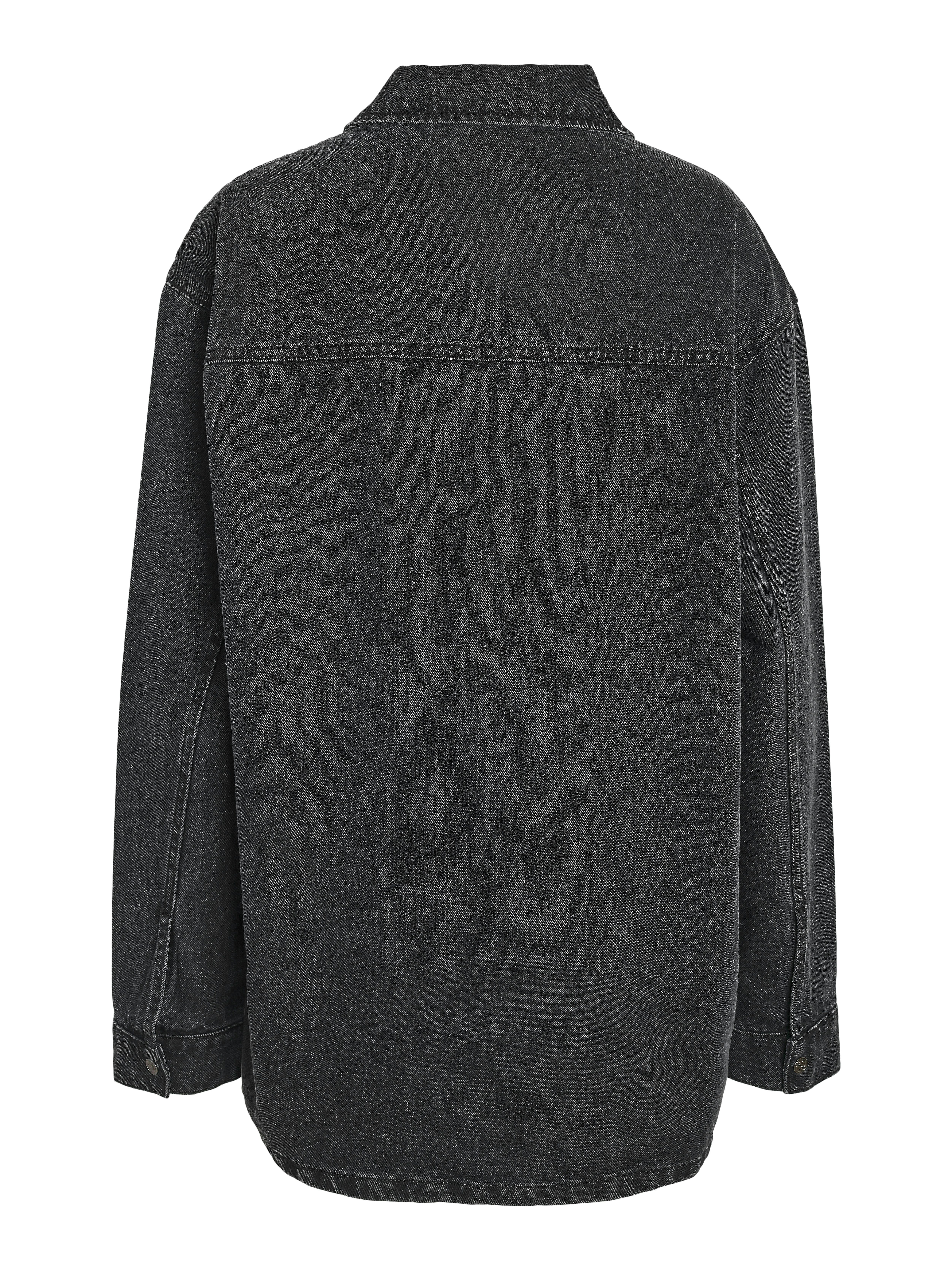 Noisy may Jeansjack NMALVA L/S DNM SHACKET AZ387BL NOOS