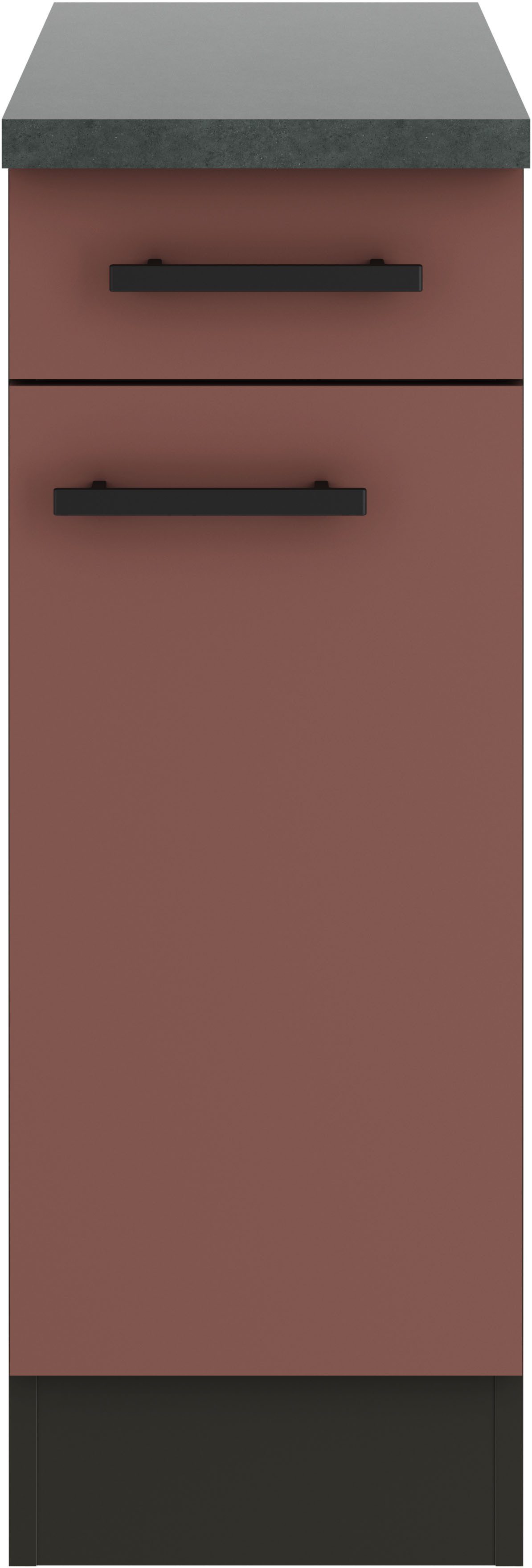 OPTIFIT Onderkast Palma Breedte 30 cm, met 1 deur en 1 lade