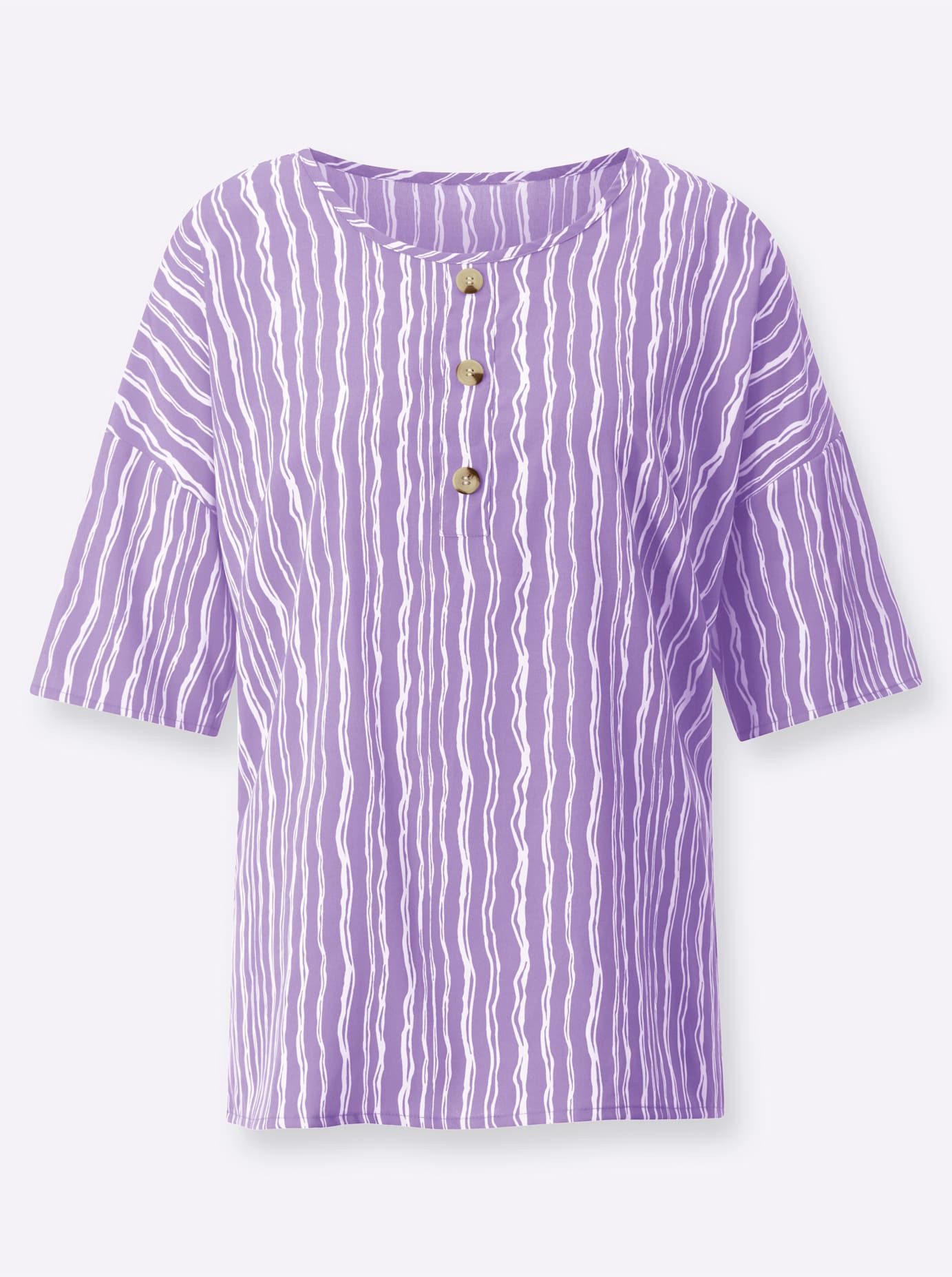 Classic Basics Blouse zonder sluiting