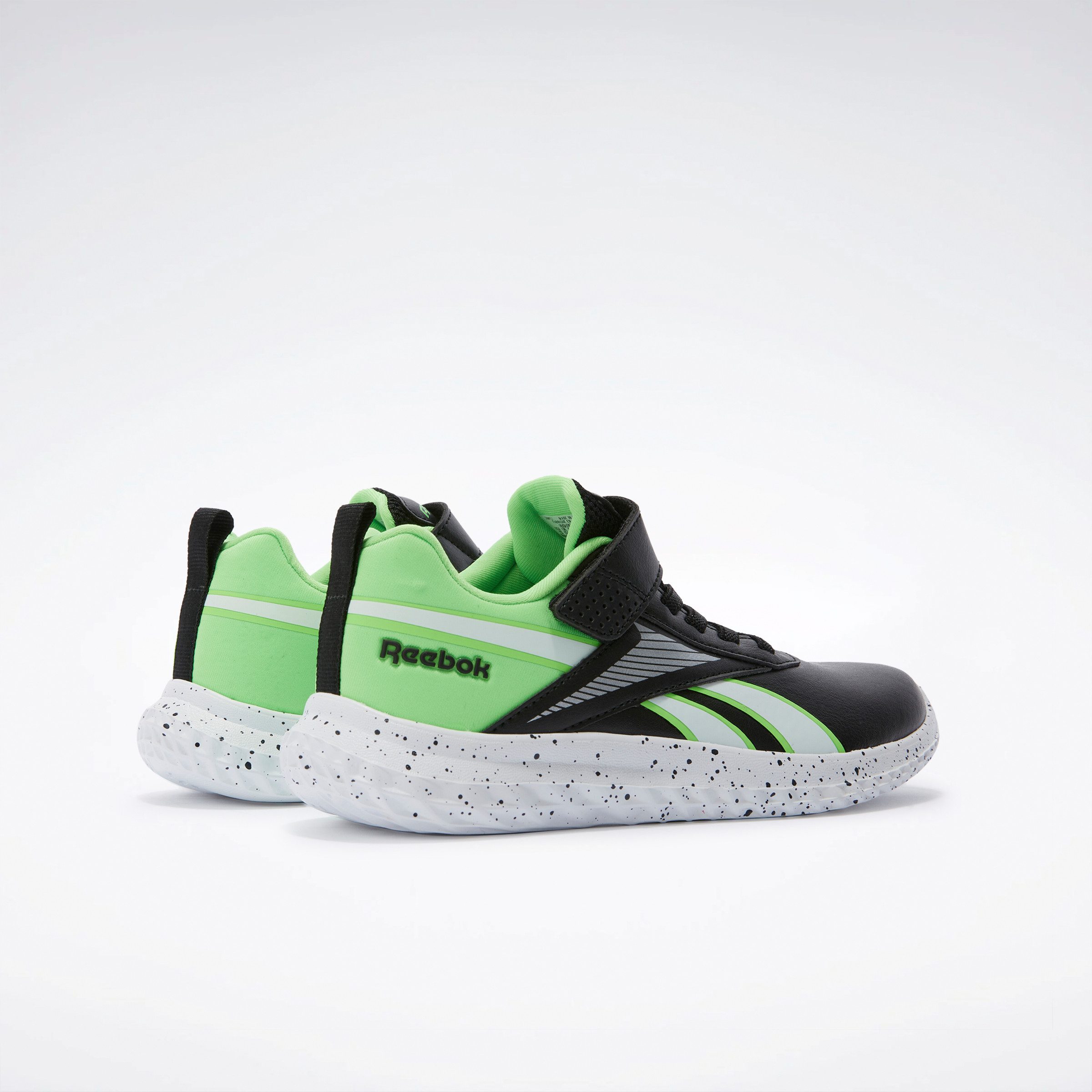 Reebok Runningschoenen RUSH RUNNER SYN ELASTIC LACE & TOP STRAP