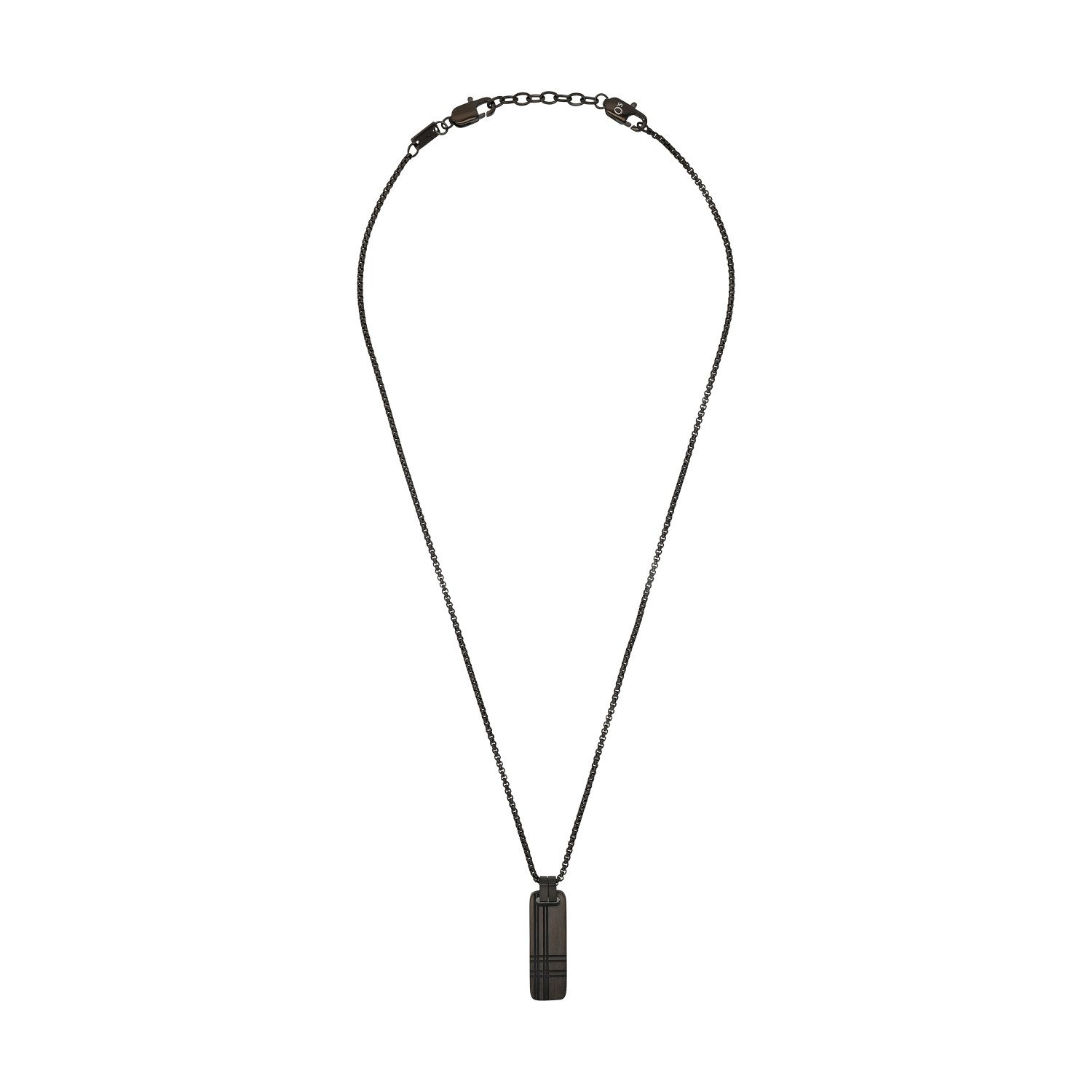 s.Oliver Ketting met hanger Dog Tag, 2039736