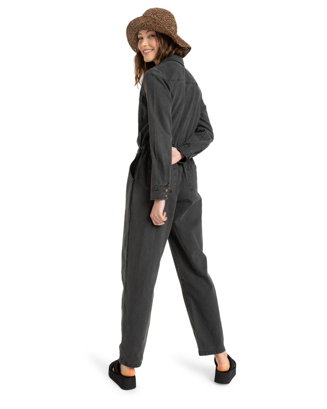 Roxy Jumpsuit Coastal Journey