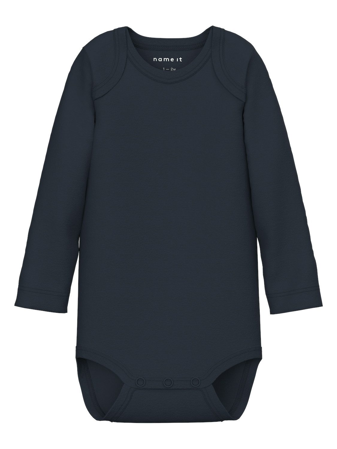Name It Body NBNBODY 3P LS Y/D CORE 2 NOOS (set, 3-delig)