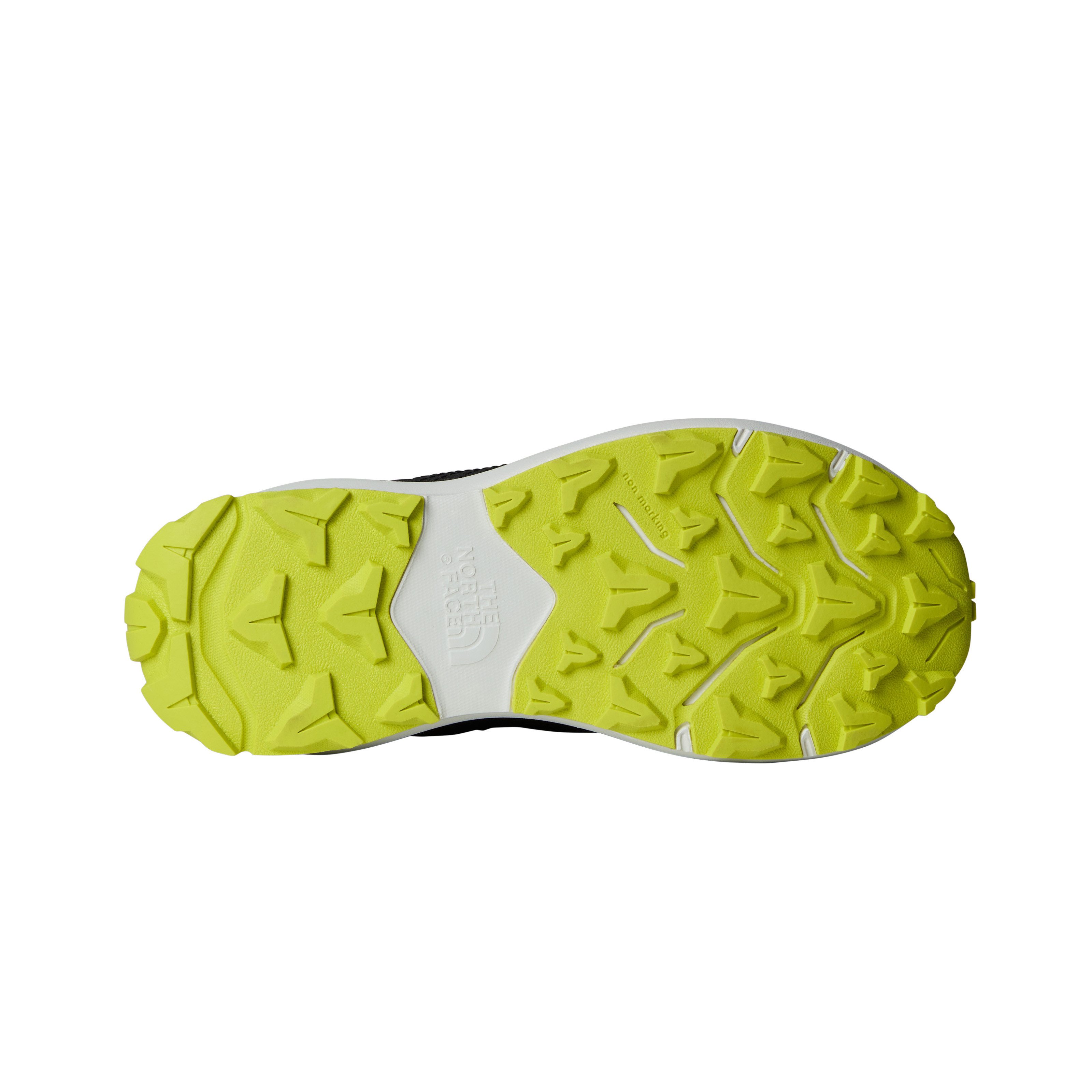 The North Face Wandelschoenen Y FASTPACK HIKER WP
