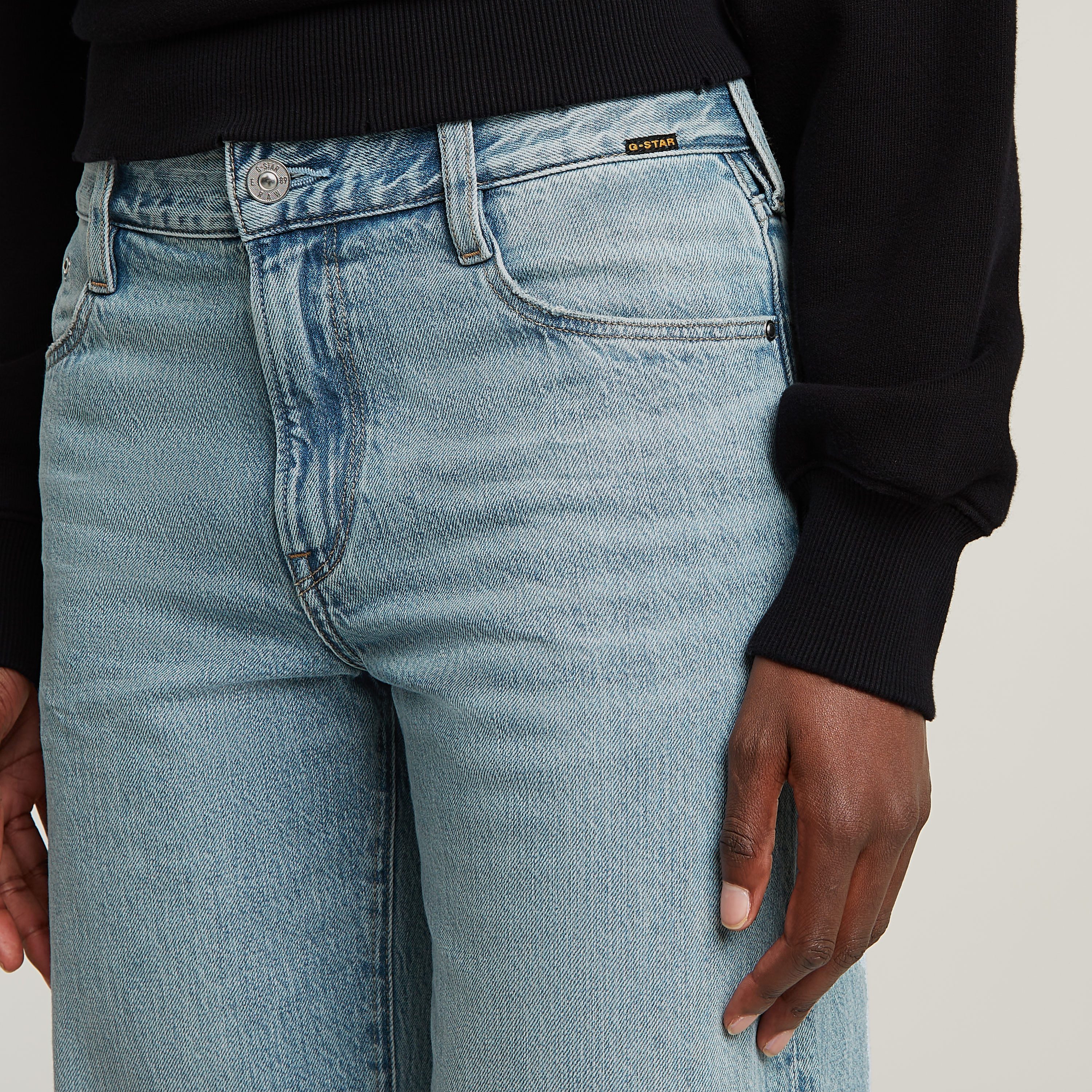 G-Star RAW Wijde Jeans Judee Straight