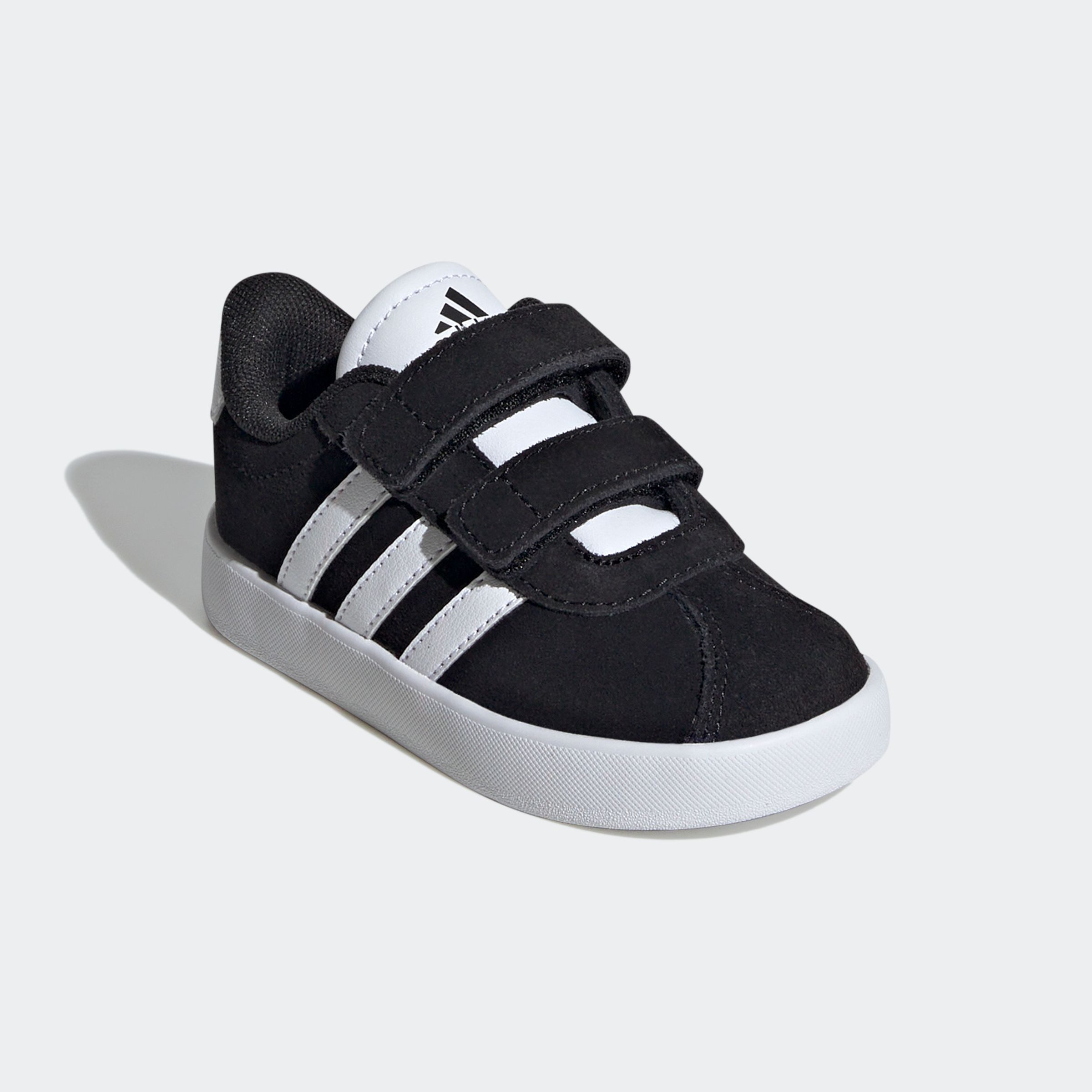adidas Sportswear Klittenbandschoenen VL COURT 3.0 voor kinderen, geïnspireerd door het ontwerp van de adidas samba