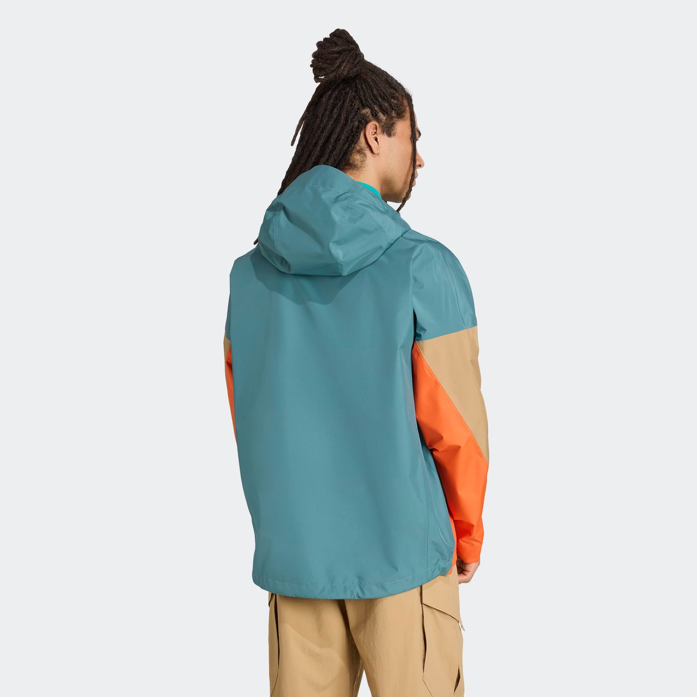 adidas TERREX Outdoorjack XPL 2.5L ANORAK