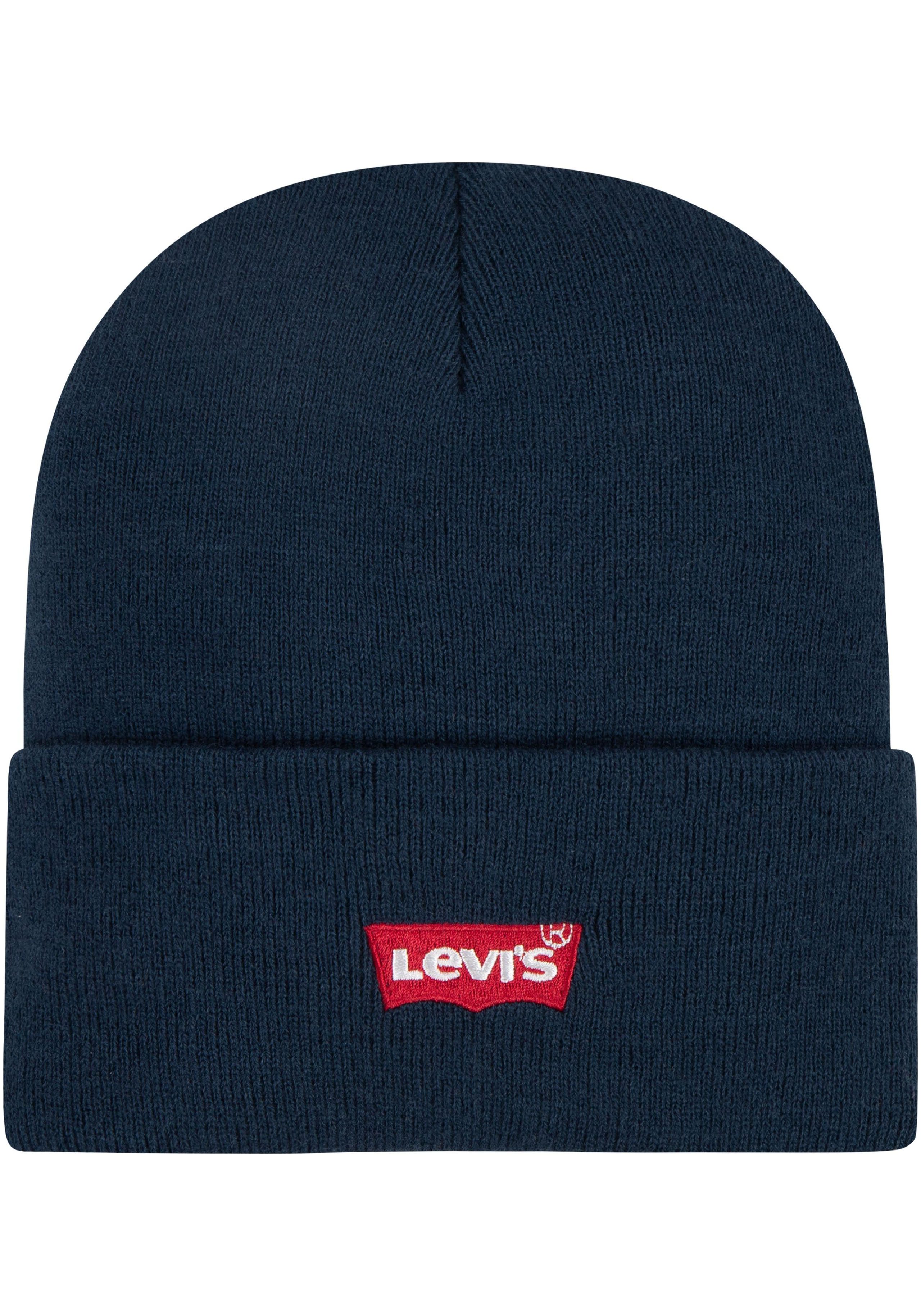 Levi's Kidswear Beanie met batwing-logo