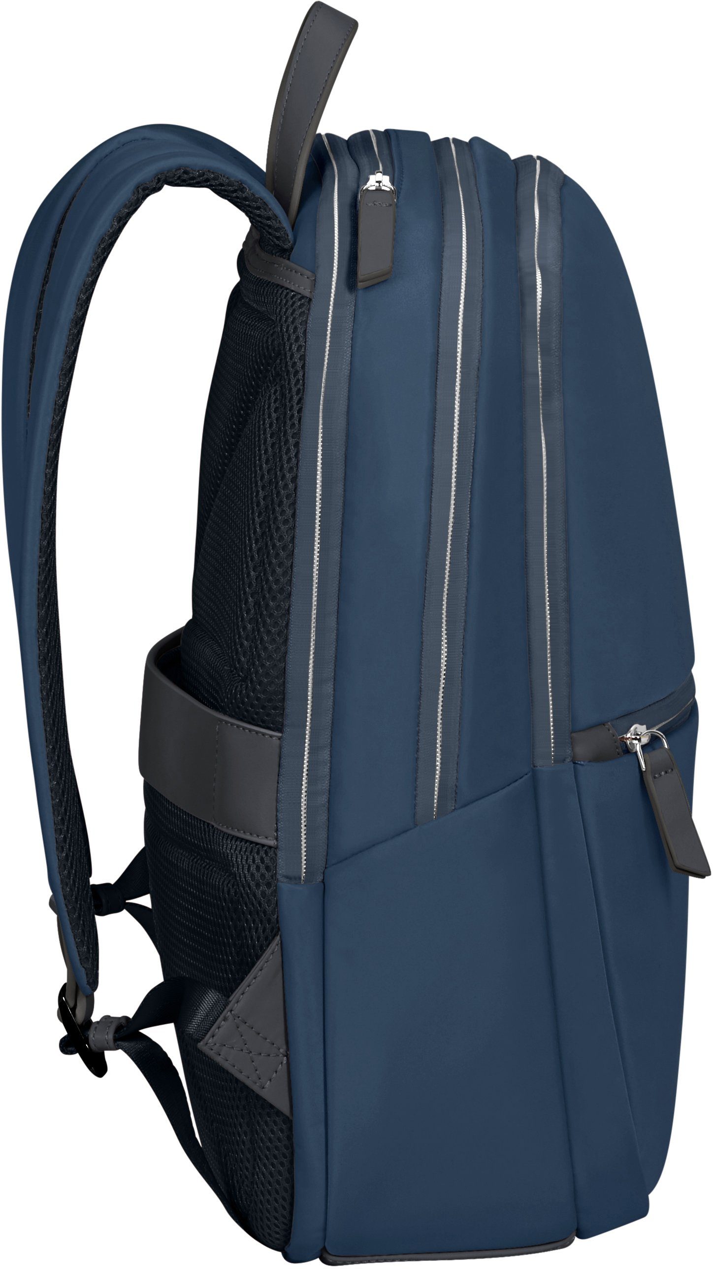 Samsonite Laptoprugzak ECO WAVE Vrijetijds rugzak schoolrugzak stadsrugzak 15,6-inch laptopvak