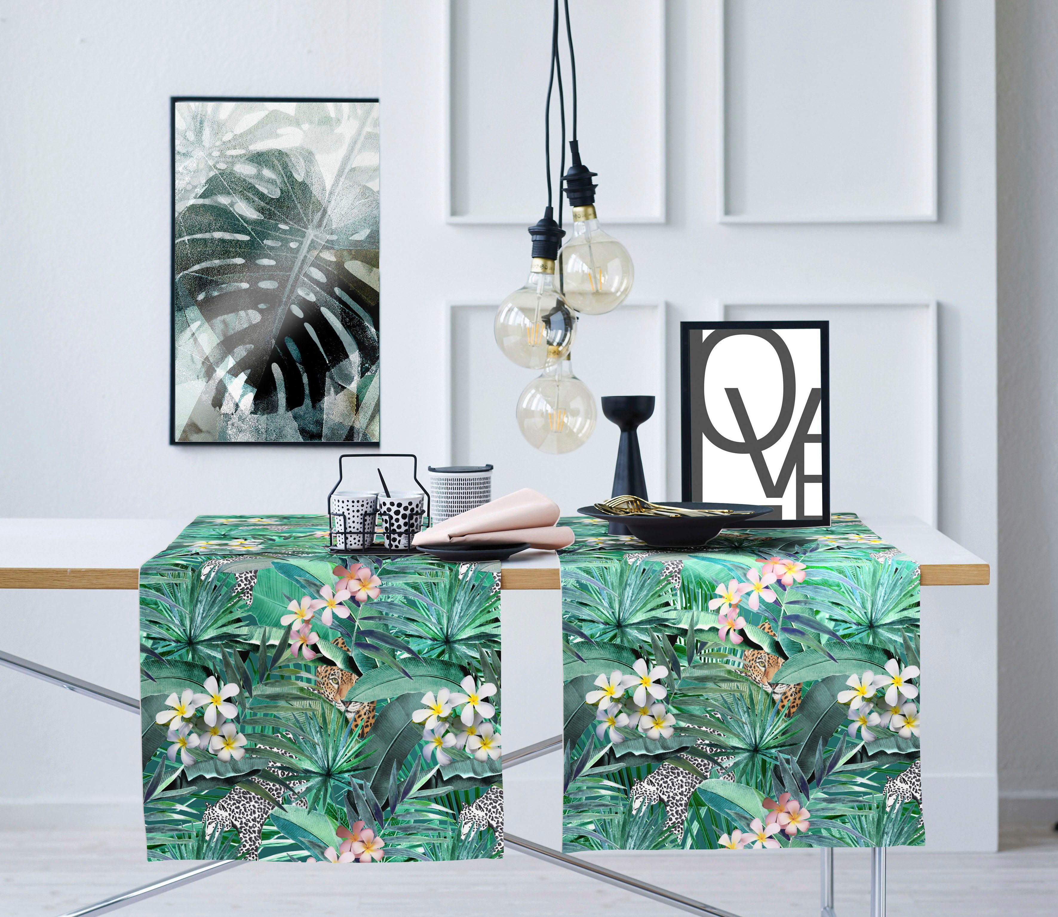 APELT Tafelloper 6852 SUMMERTIME, Zomer-decoratie, Zomer (1 stuk)
