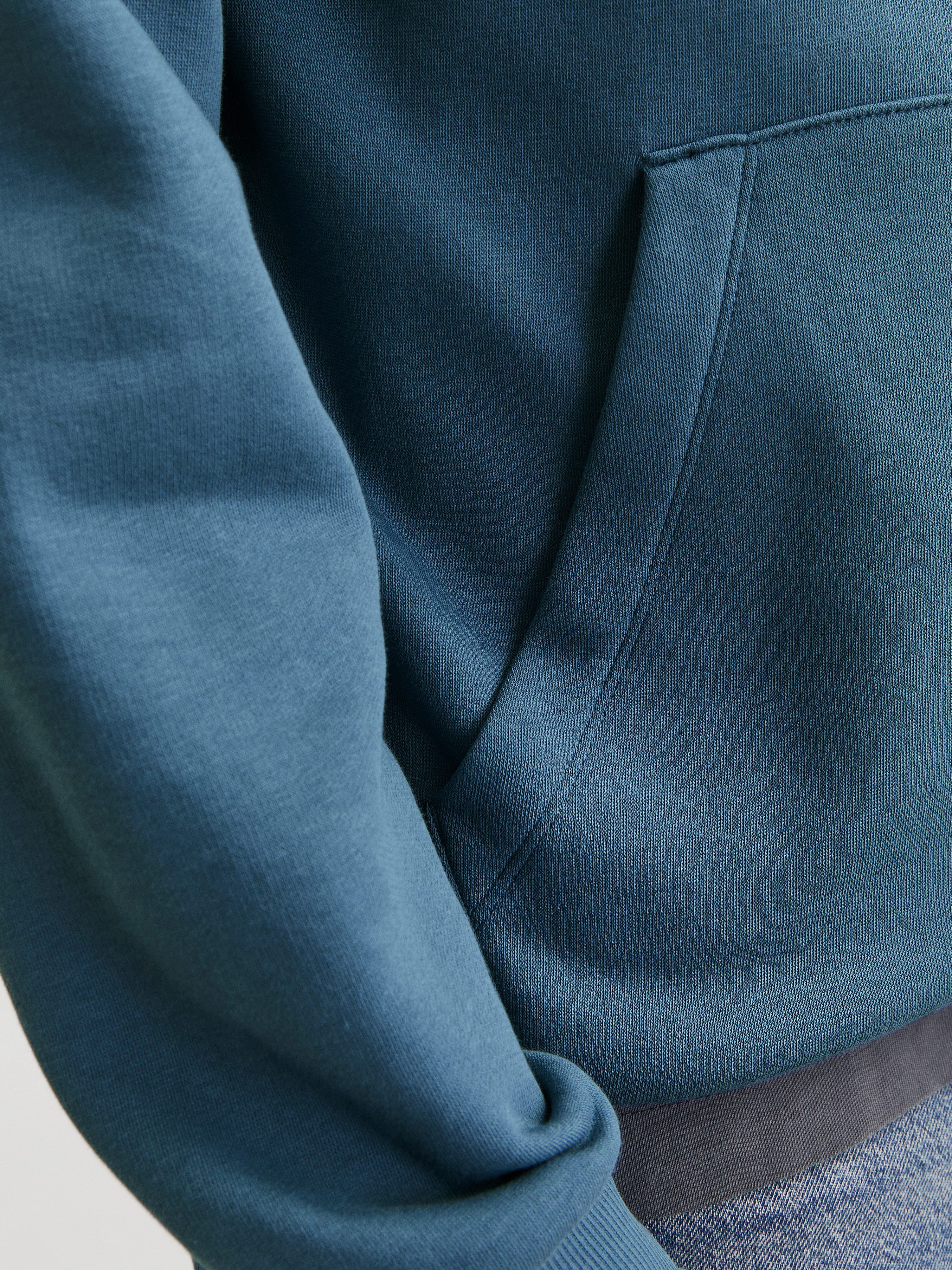 Jack & Jones Hoodie JJECORP GRAPHIC SWEAT HOOD NOOS