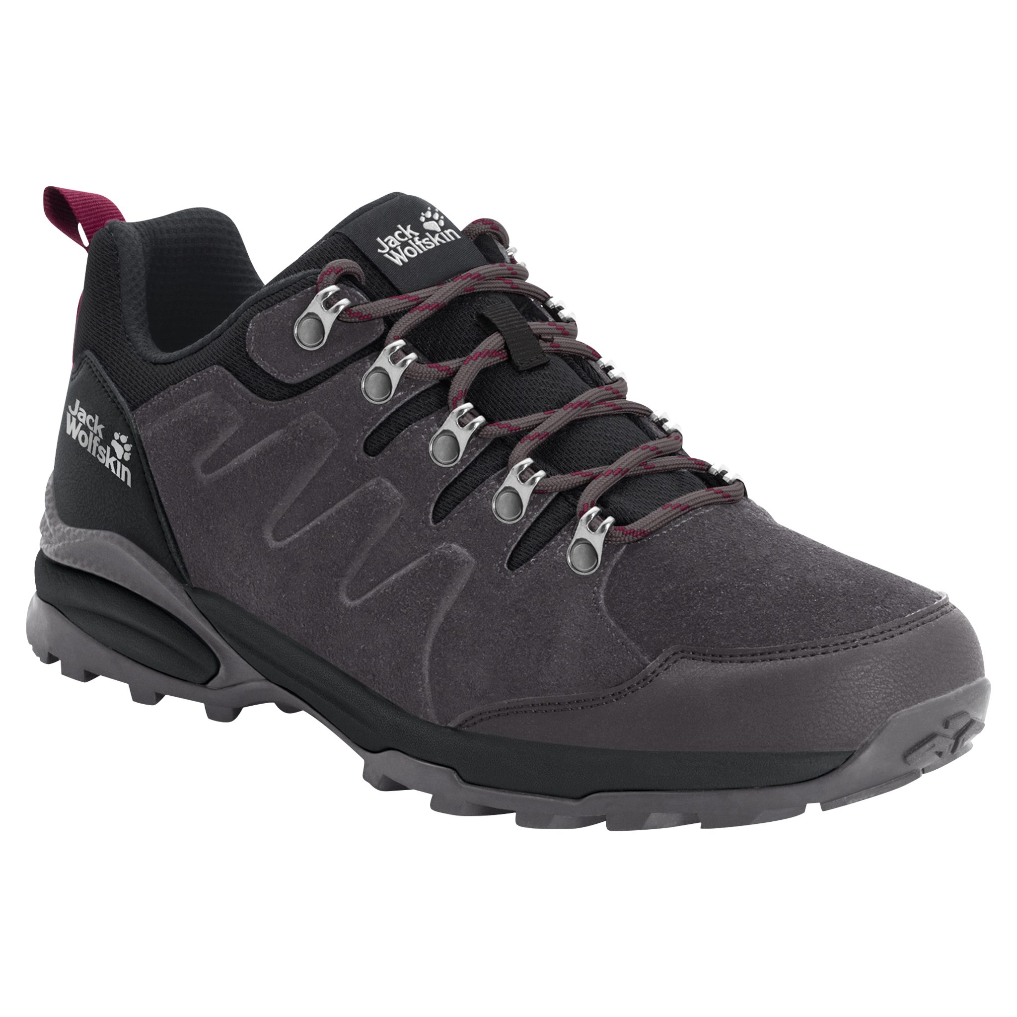 Jack Wolfskin Wandelschoenen REFUGIO TEXAPORE LOW W