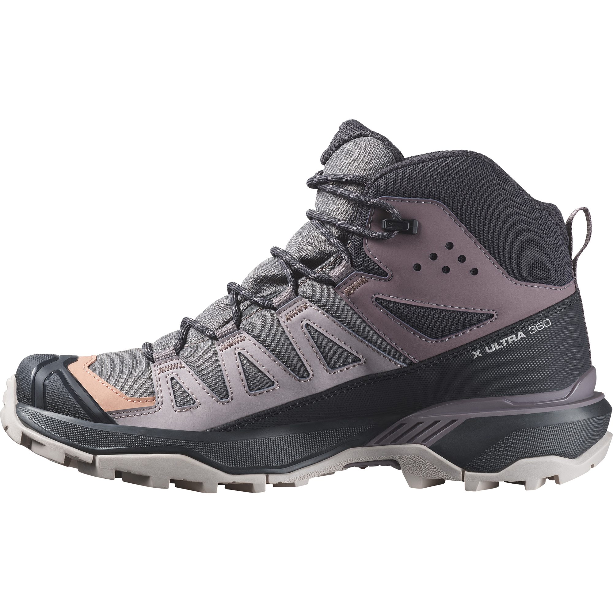 Salomon Wandelschoenen X ULTRA 360 MID GORE-TEX