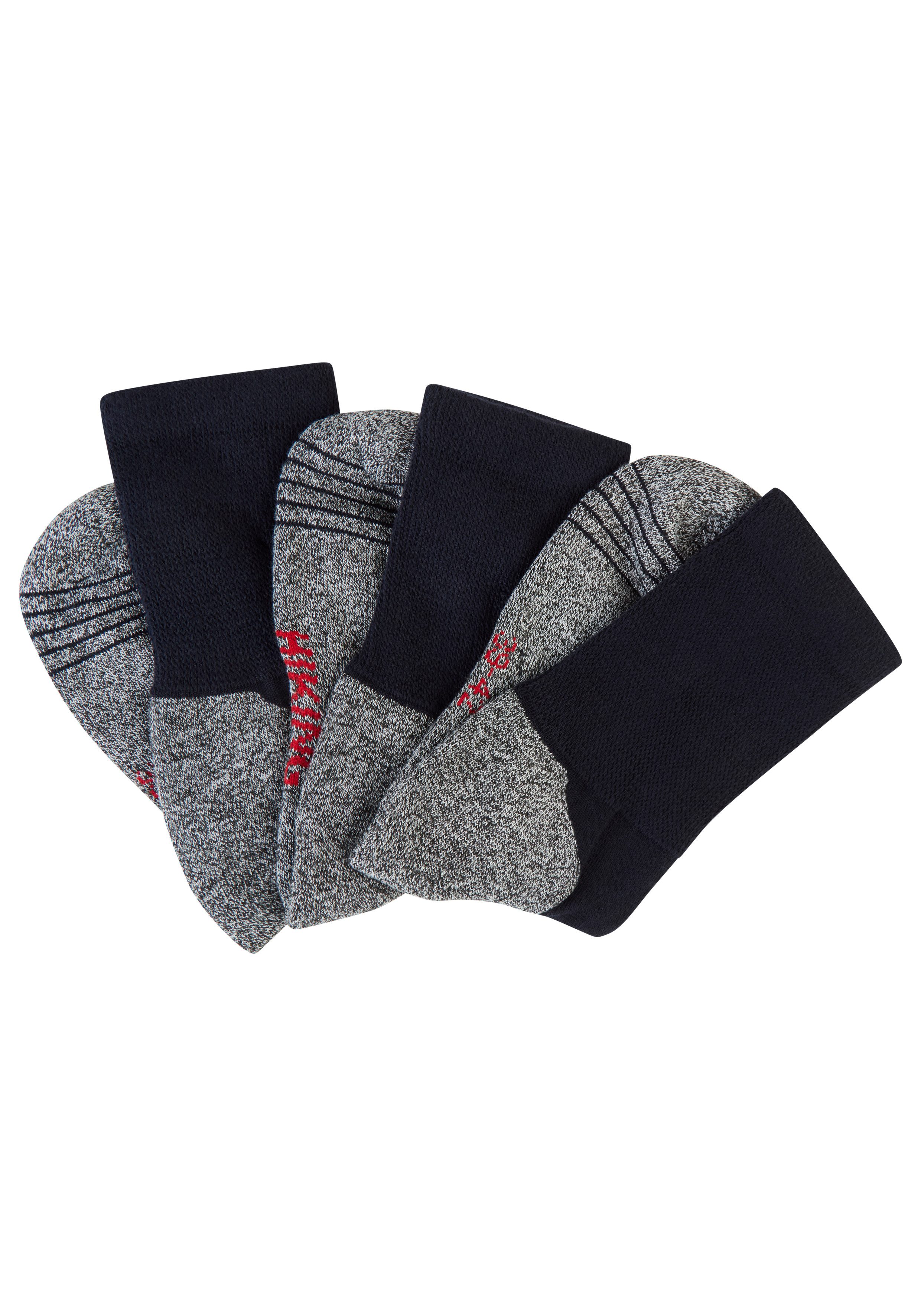 XTREME sockswear Wandelsokken (Set van 2)