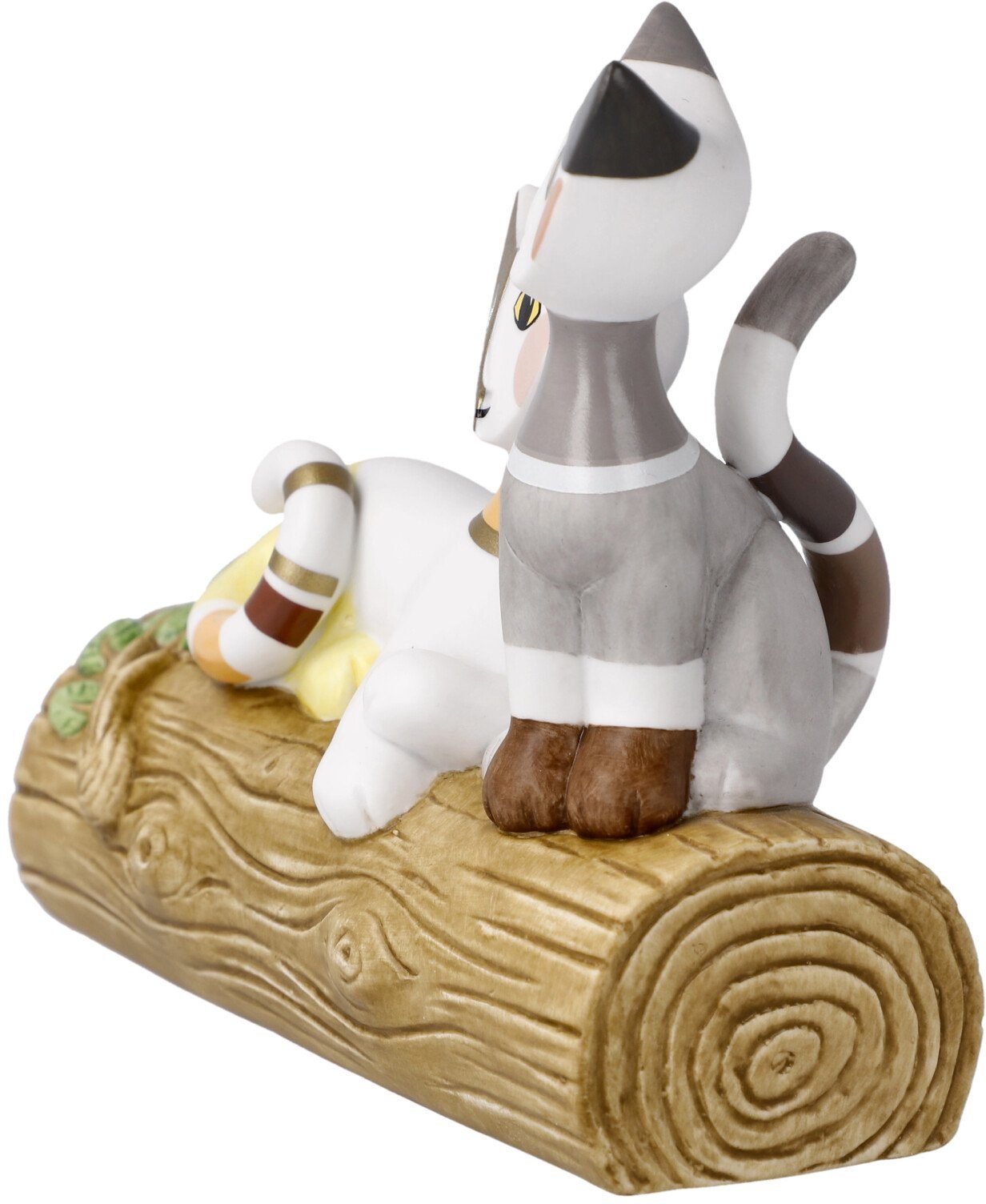 Goebel Verzamelfiguur Rosina Wachtmeister kattenwereld Rosina Wachtmeister - Katten Een plek in de tuin