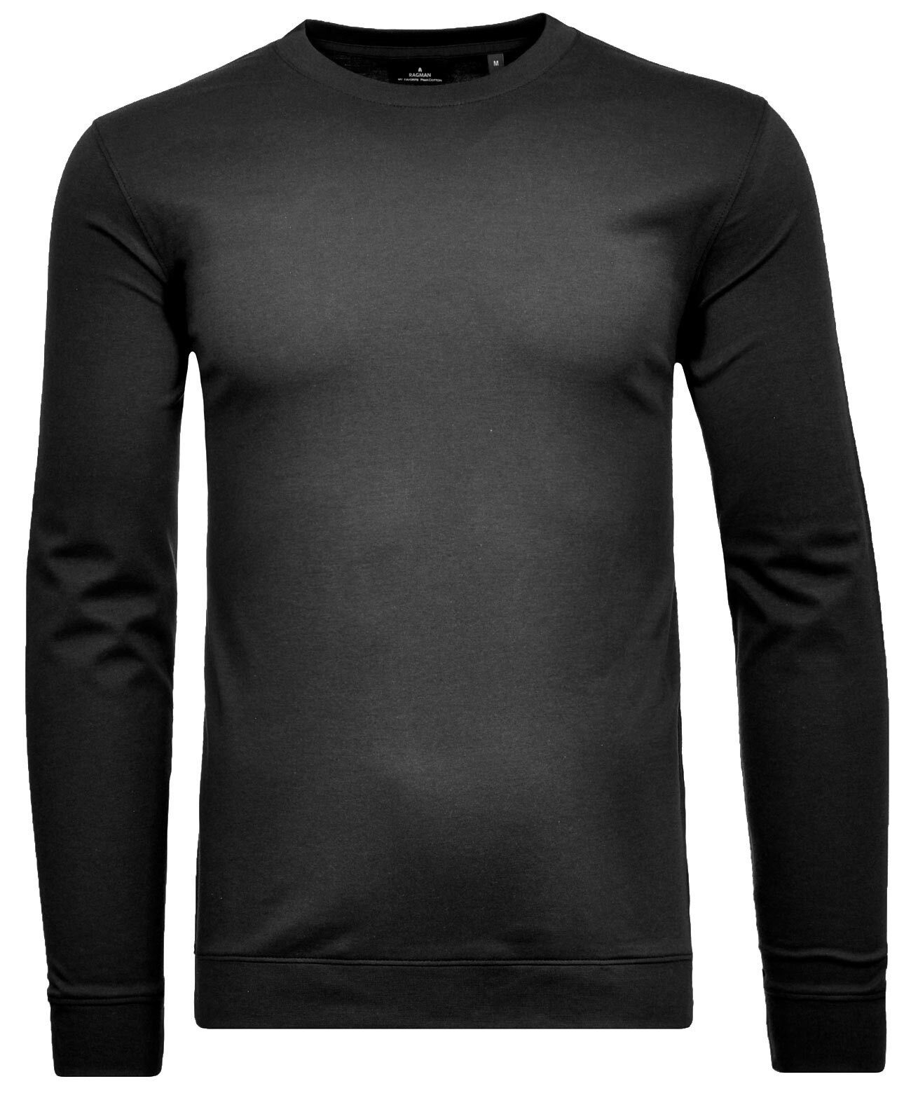 RAGMAN Shirt met lange mouwen