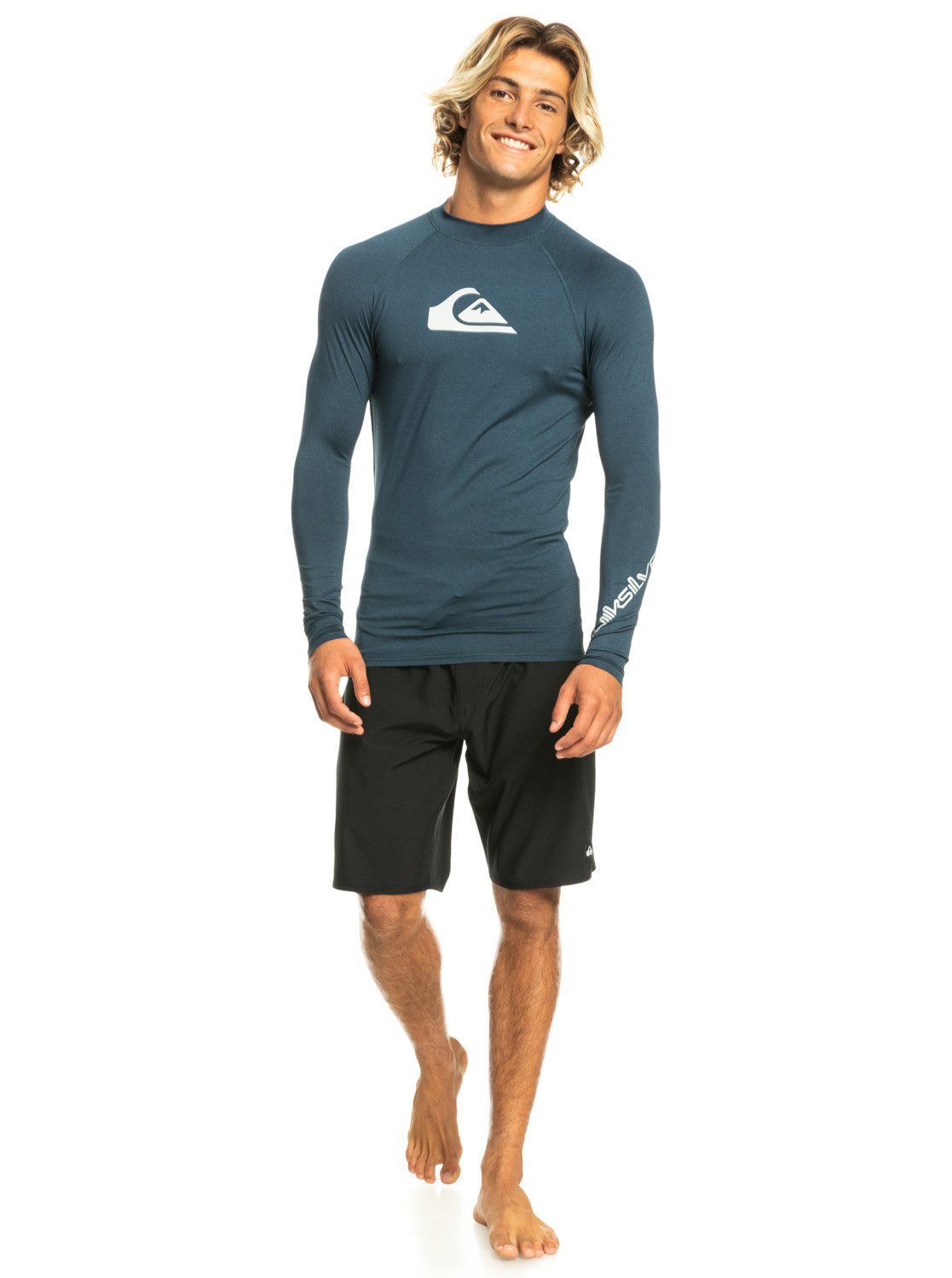 Quiksilver Neopreen-jasje All Time