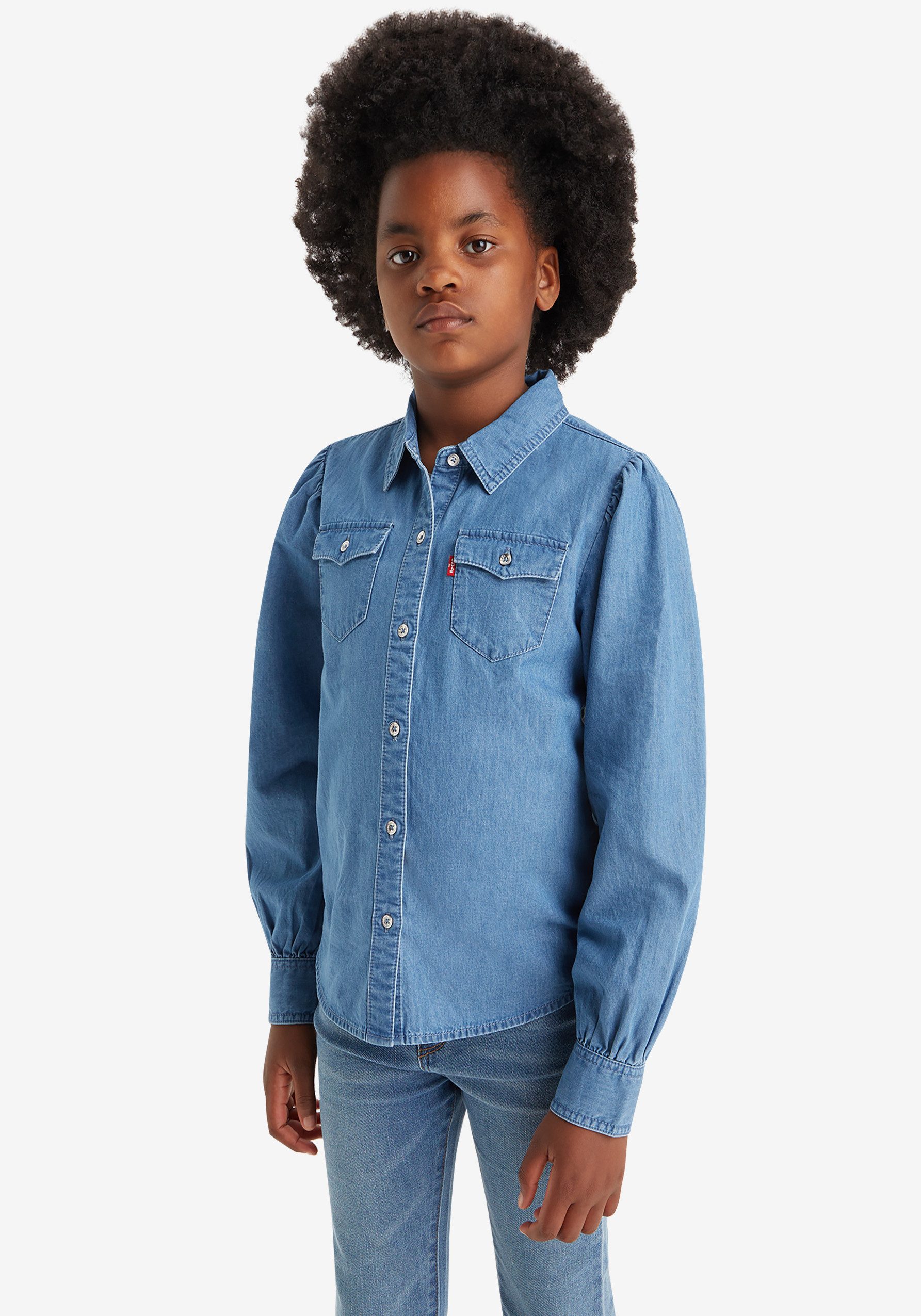 Levi's Kidswear Jeans blouse