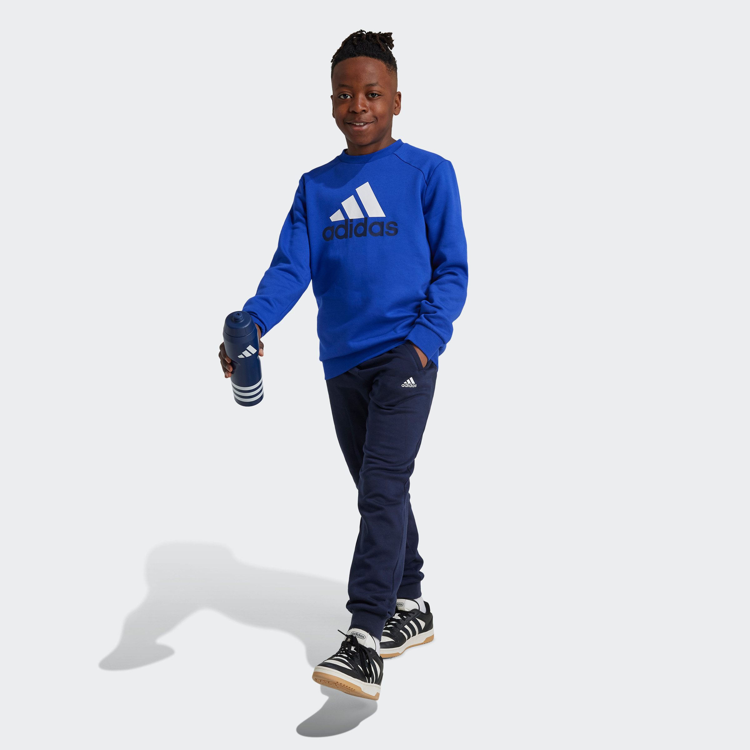 adidas Sportswear Trainingspak J BL FL TS (2-delig)
