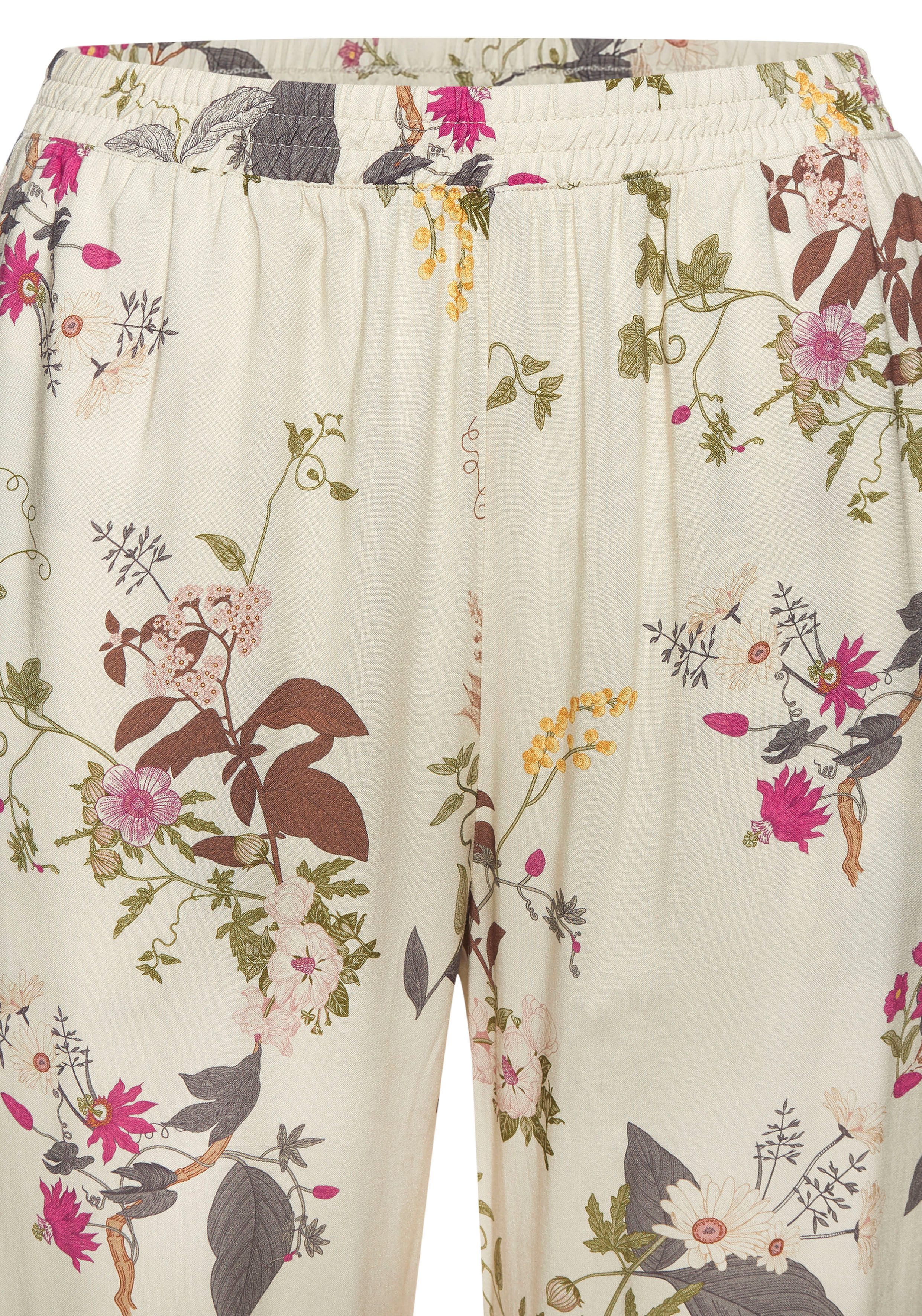 Lascana Pyjama in klassieke stijl (2-delig)