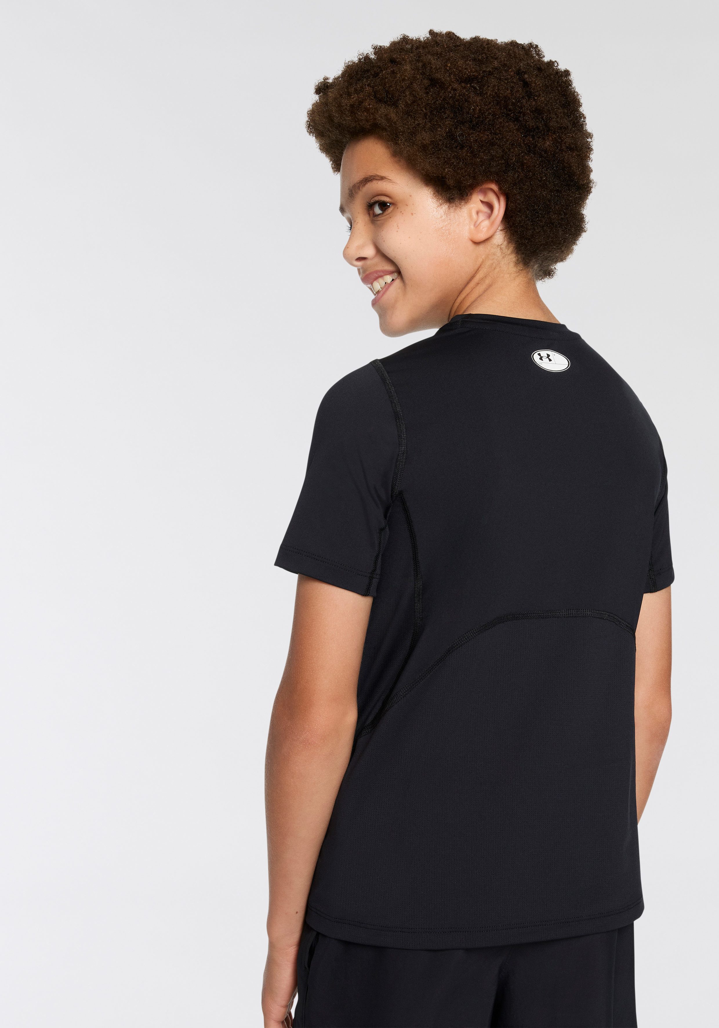 Under Armour® Trainingsshirt UA HG ARMOUR SS (1-delig)