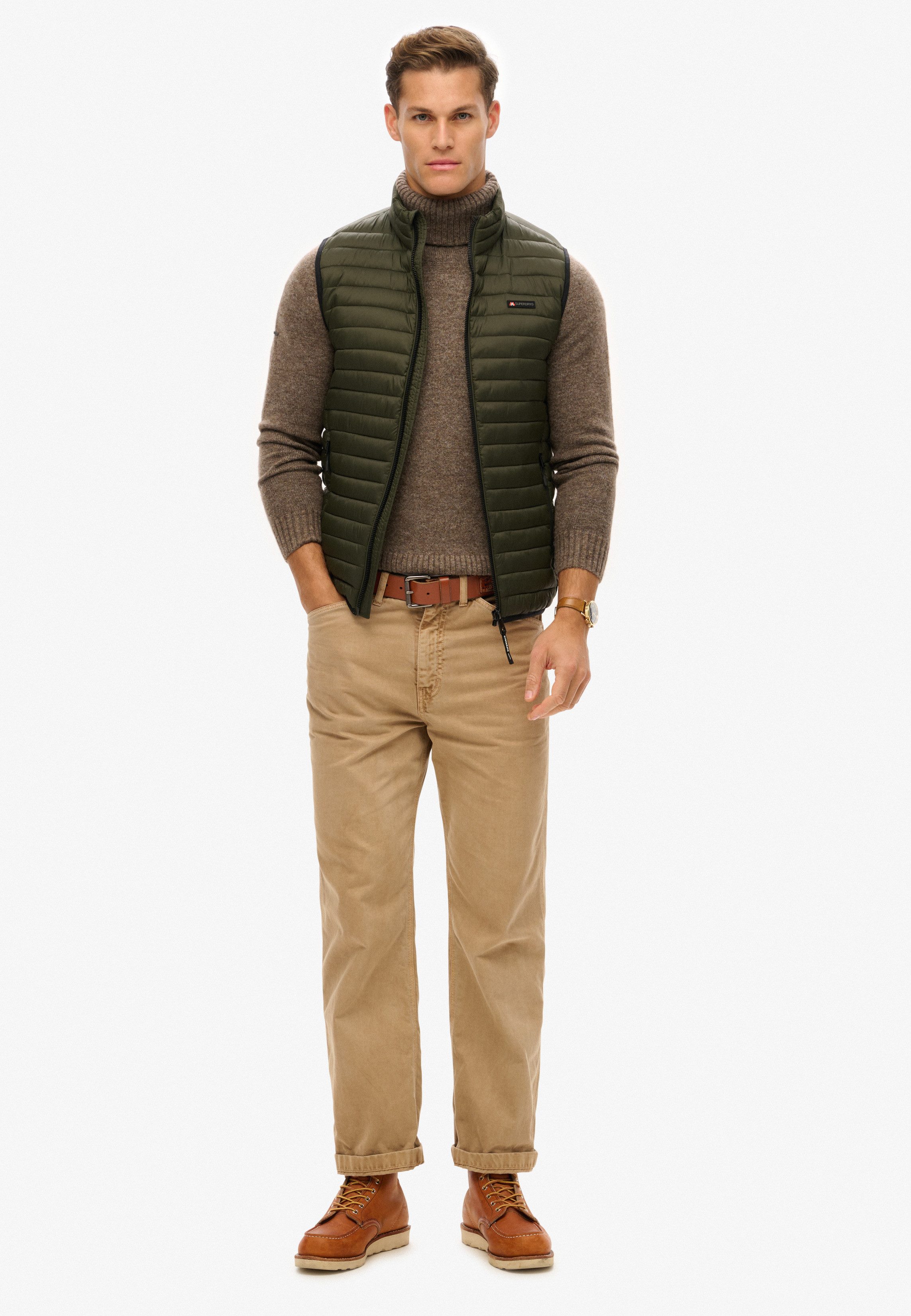Superdry Bodywarmer FUJI LITE GILET