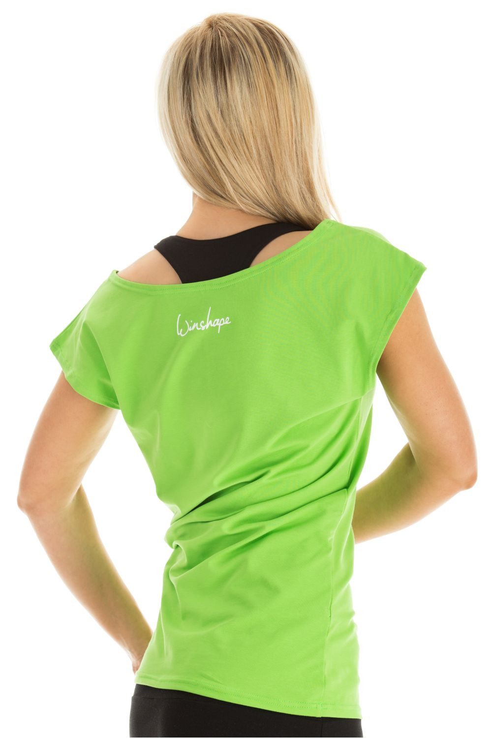Winshape Oversized shirt WTR12 Dance-stijl