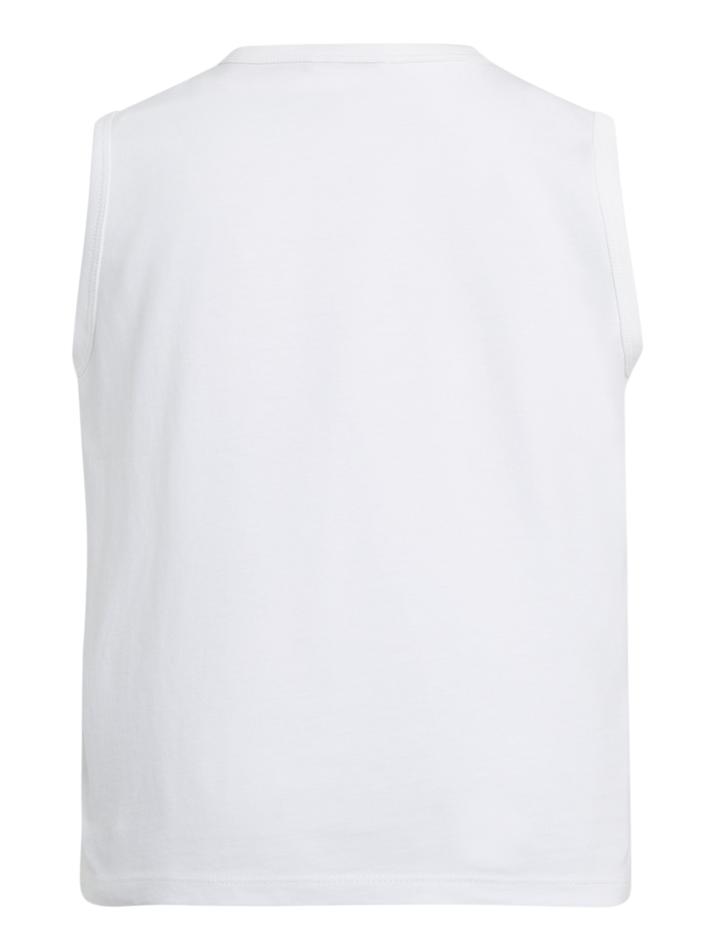 Calvin Klein Tanktop MONO MINI BADGE REG. TANK TOP
