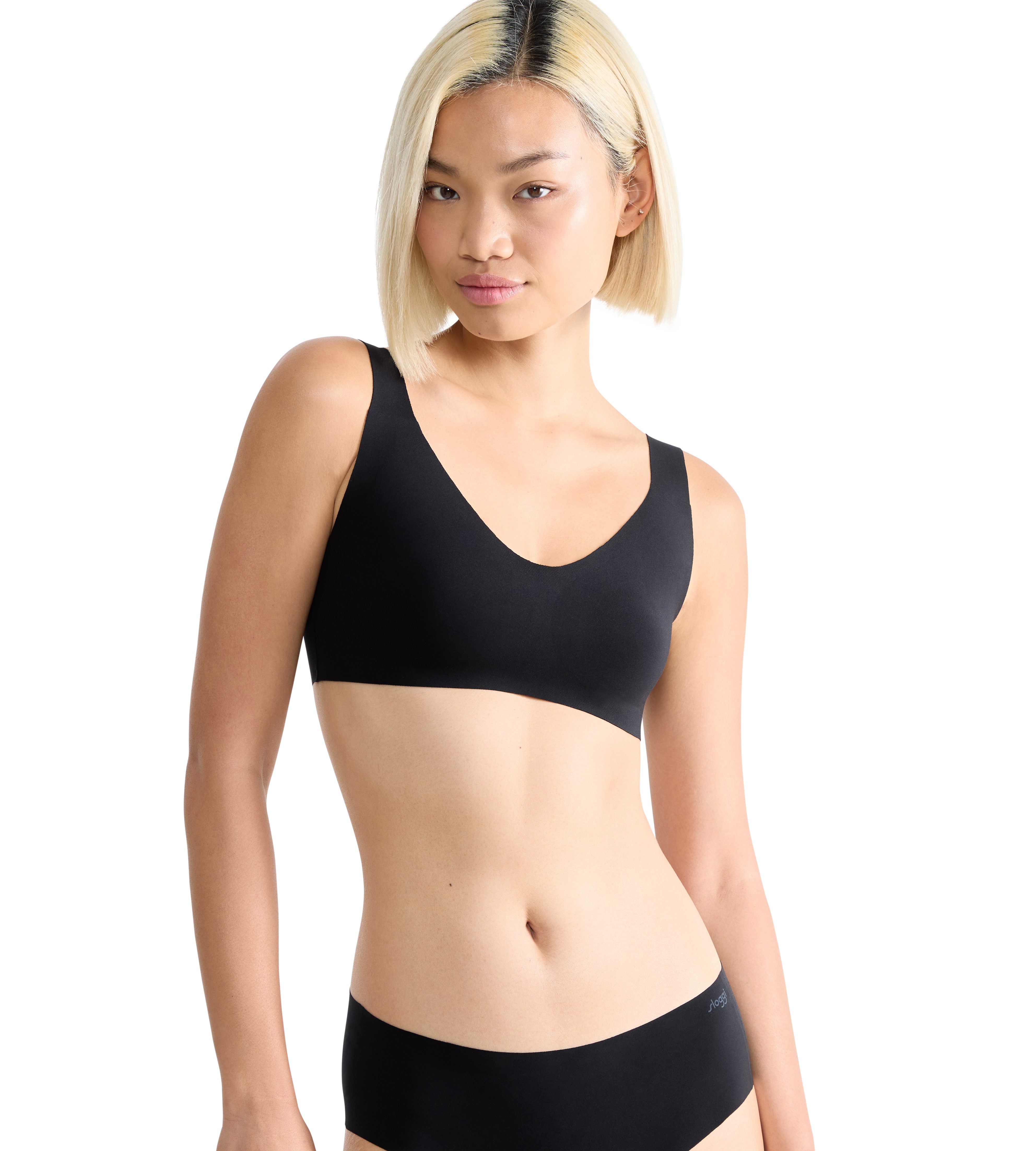 Sloggi Bralette ZERO Feel 2.0 Bralette C2P (Set van 2)