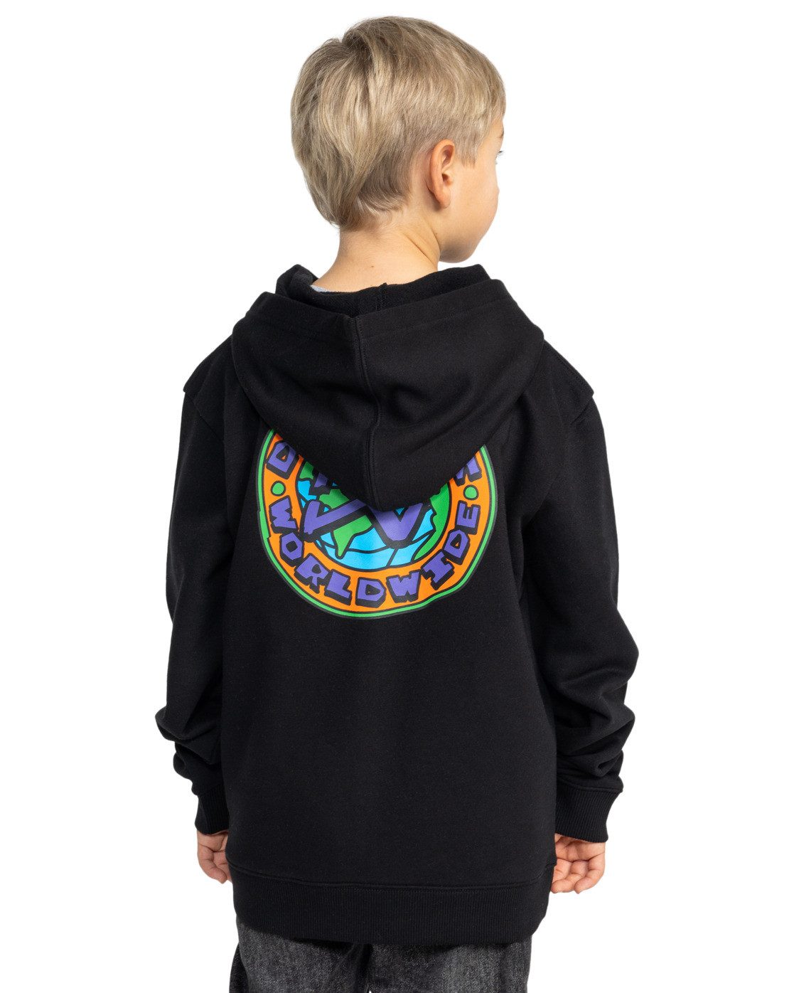 DC Shoes Hoodie Spinner Zh