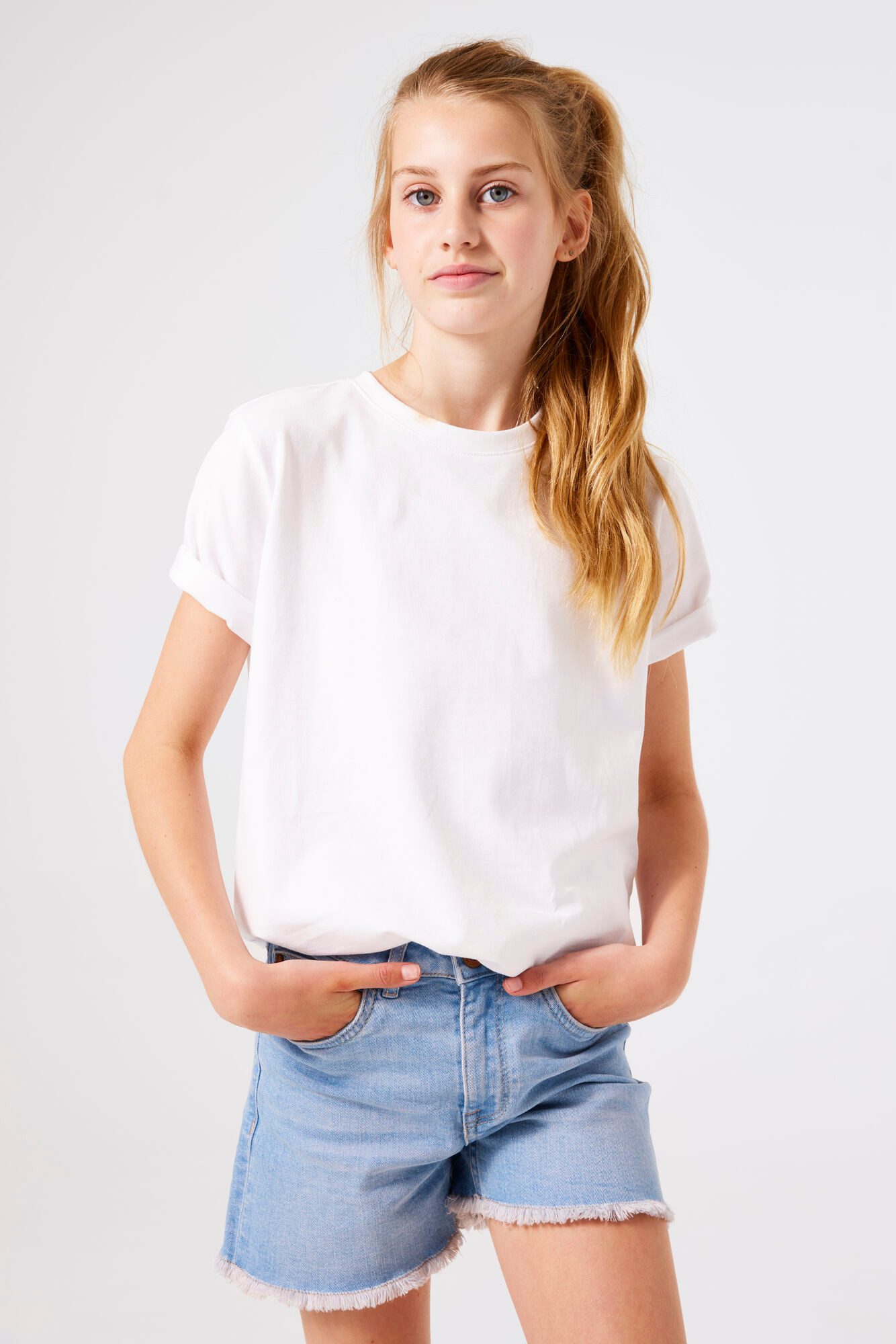 Garcia Short RIANNA voor girls