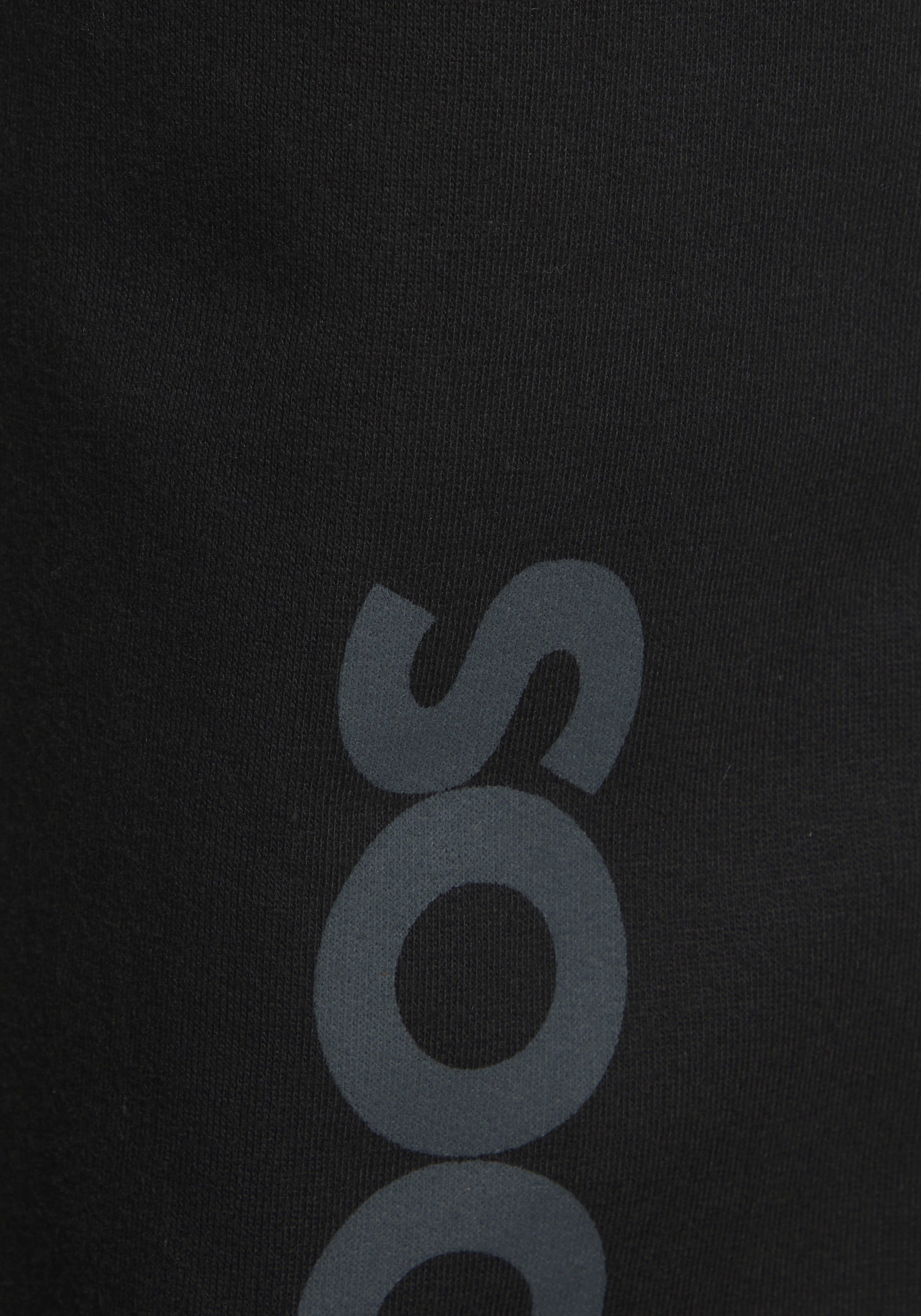 KangaROOS Sweatbroek met contrasterende details, loungewear