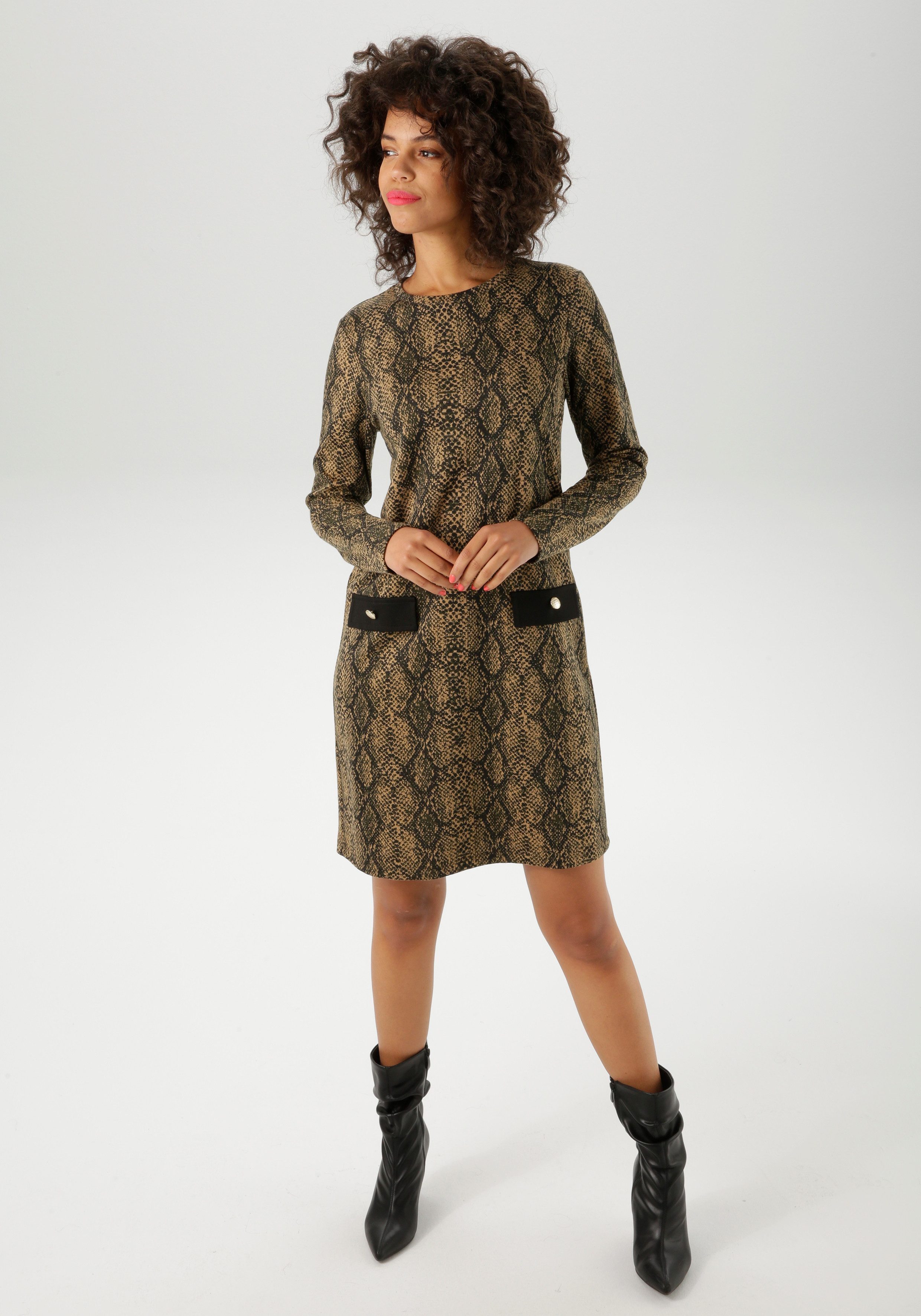 Aniston CASUAL Jerseyjurk