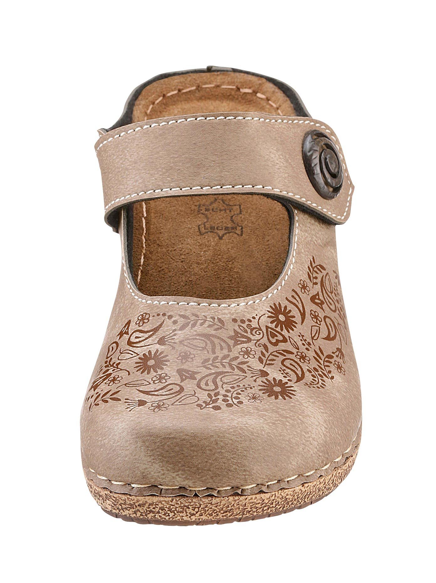 franken schuhe clogs