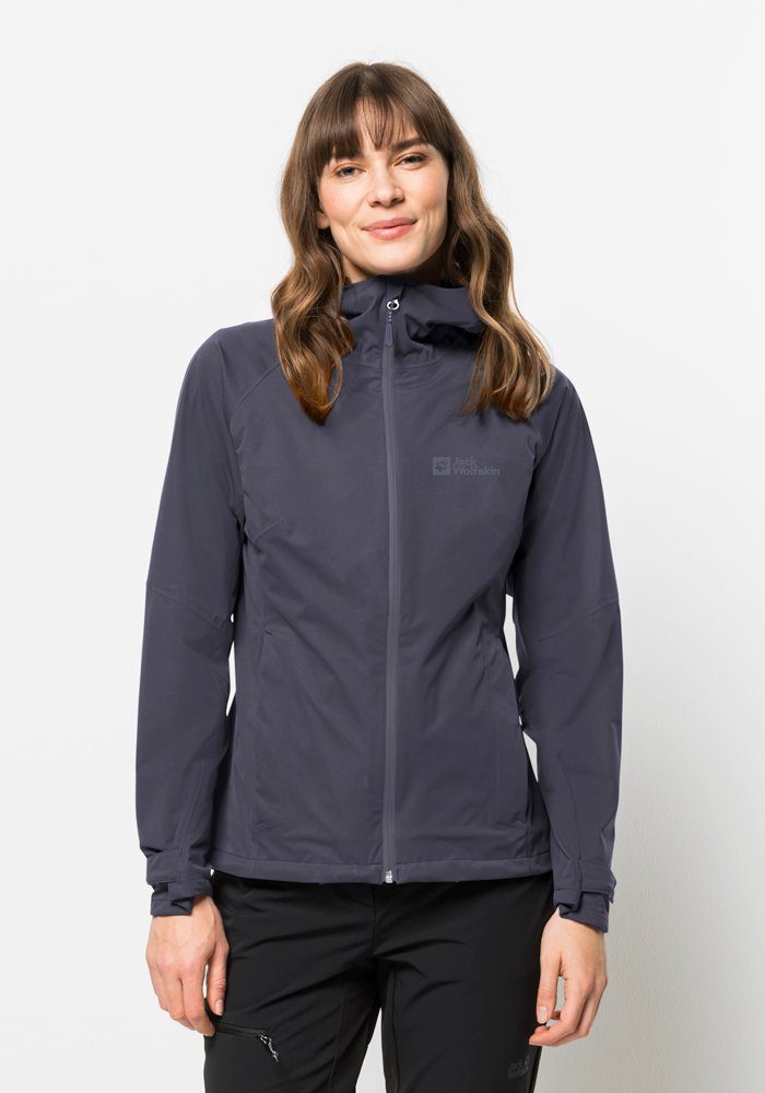 Jack Wolfskin Outdoorjack HIGHEST PEAK JACKET W