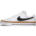 nike sportswear sneakers court legacy next nature wit