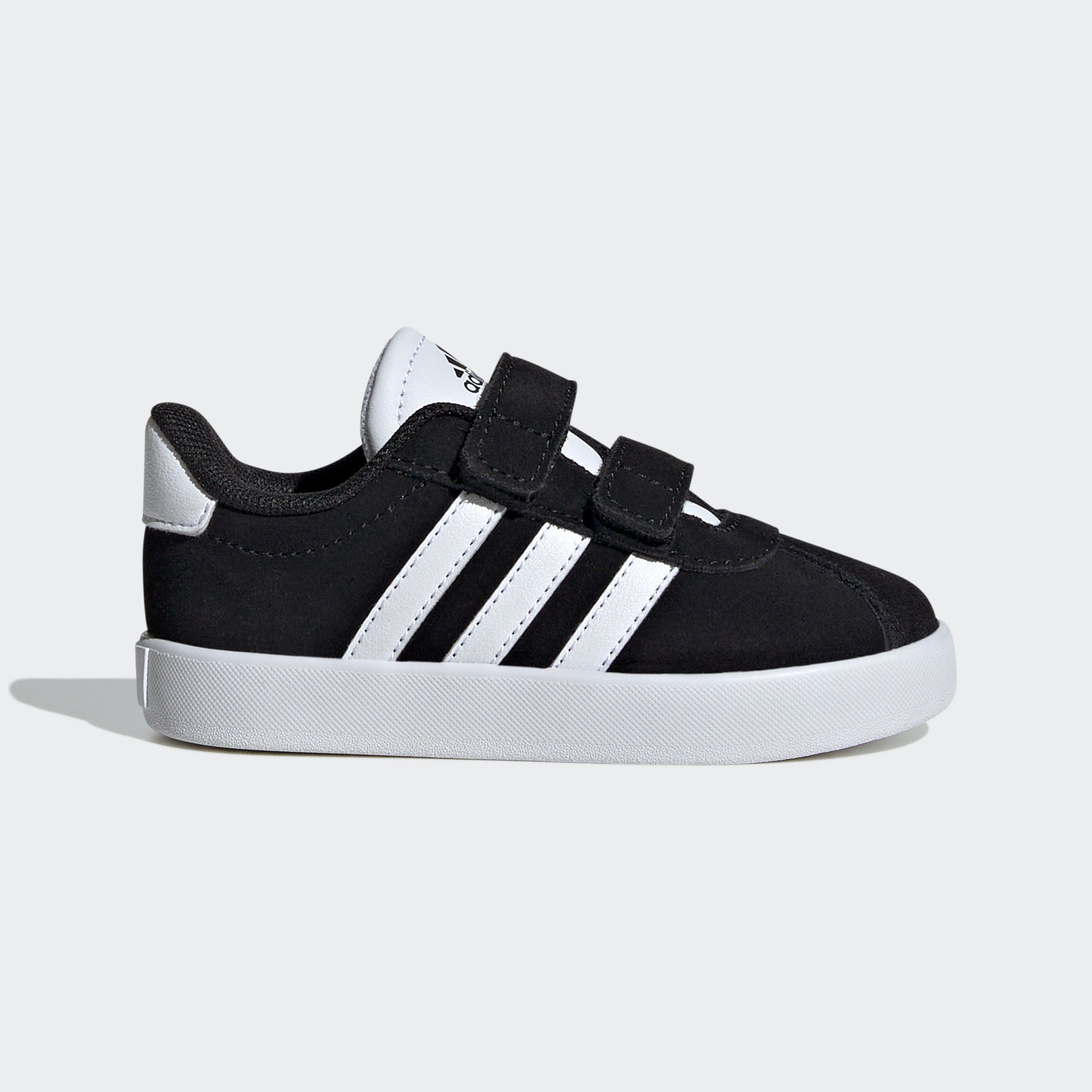 adidas Sportswear Klittenbandschoenen VL COURT 3.0 voor kinderen, geïnspireerd door het ontwerp van de adidas samba