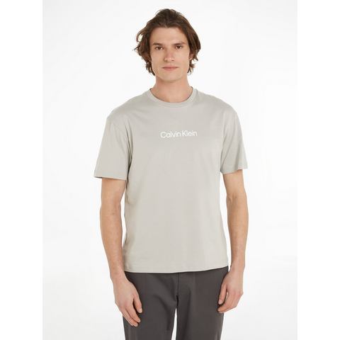 NU 20% KORTING: Calvin Klein T-shirt HERO LOGO COMFORT T-SHIRT