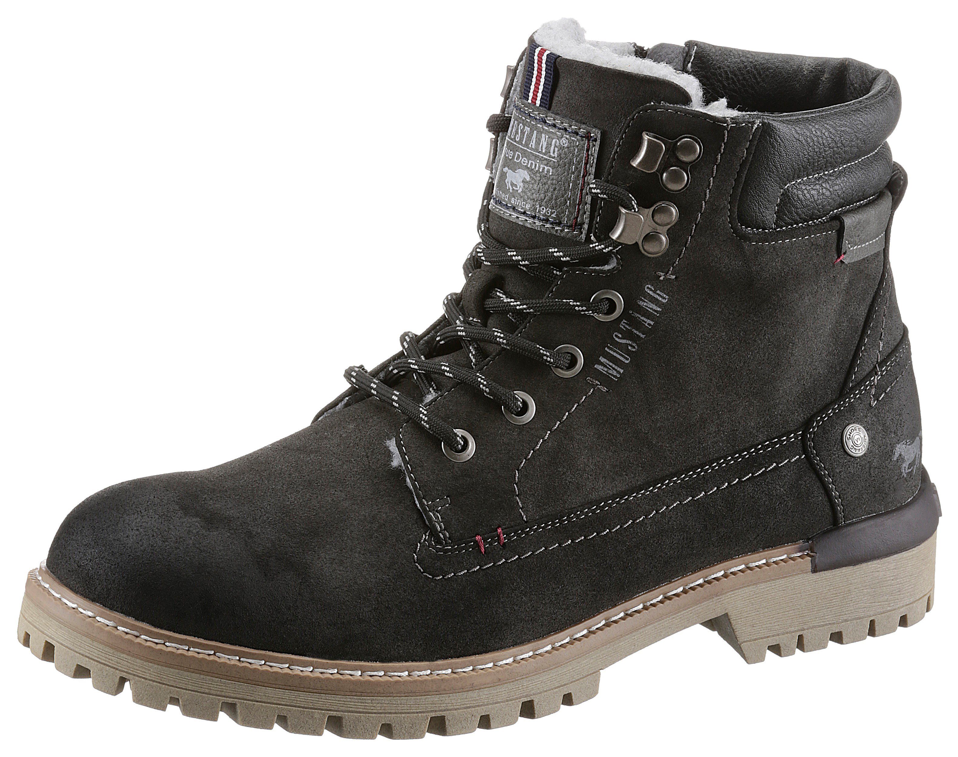 NU 20% KORTING: Mustang Shoes Winterlaarzen