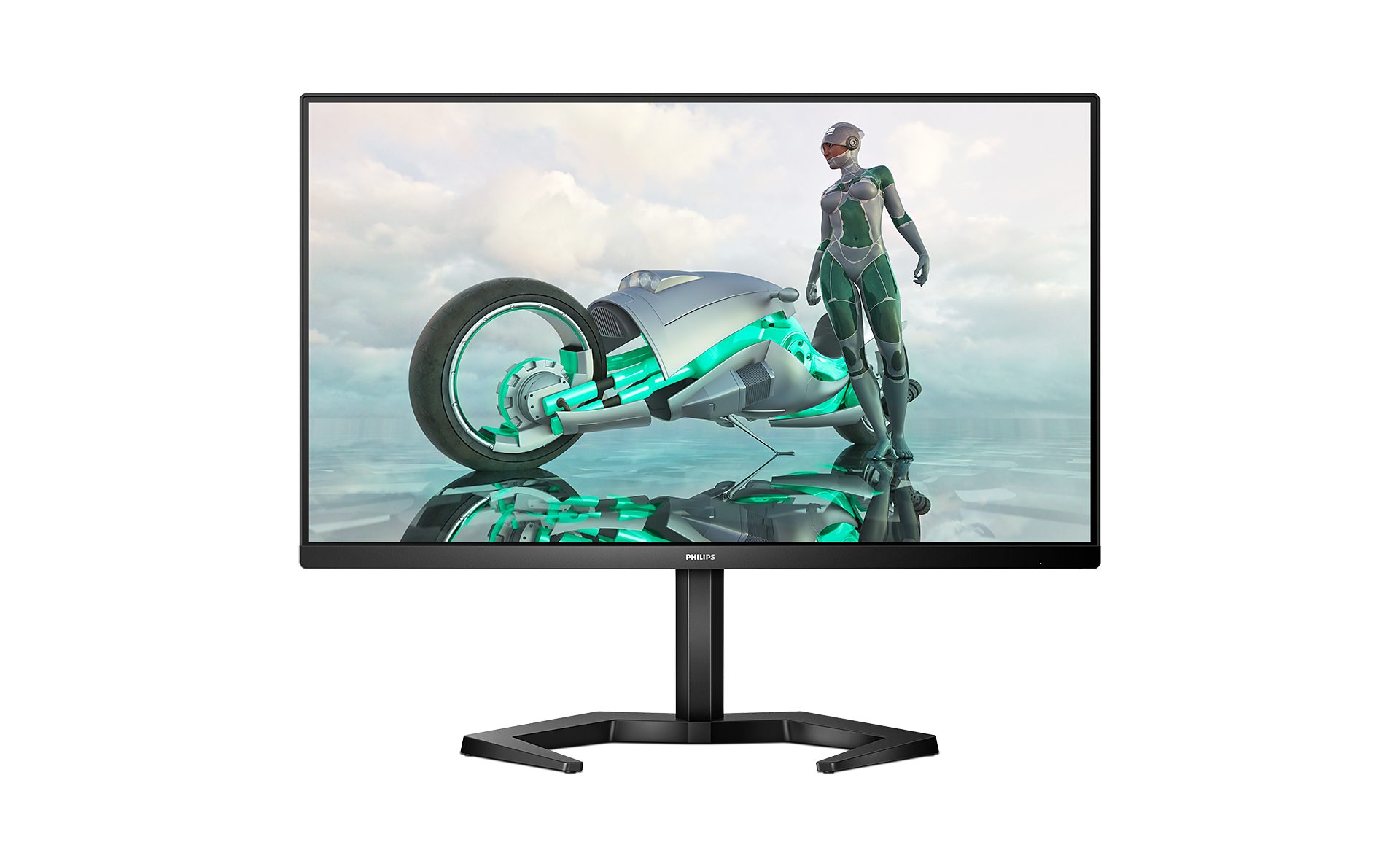 Philips Gaming-monitor Evnia 24M1N3200ZS, 60,5 cm / 24", FHD