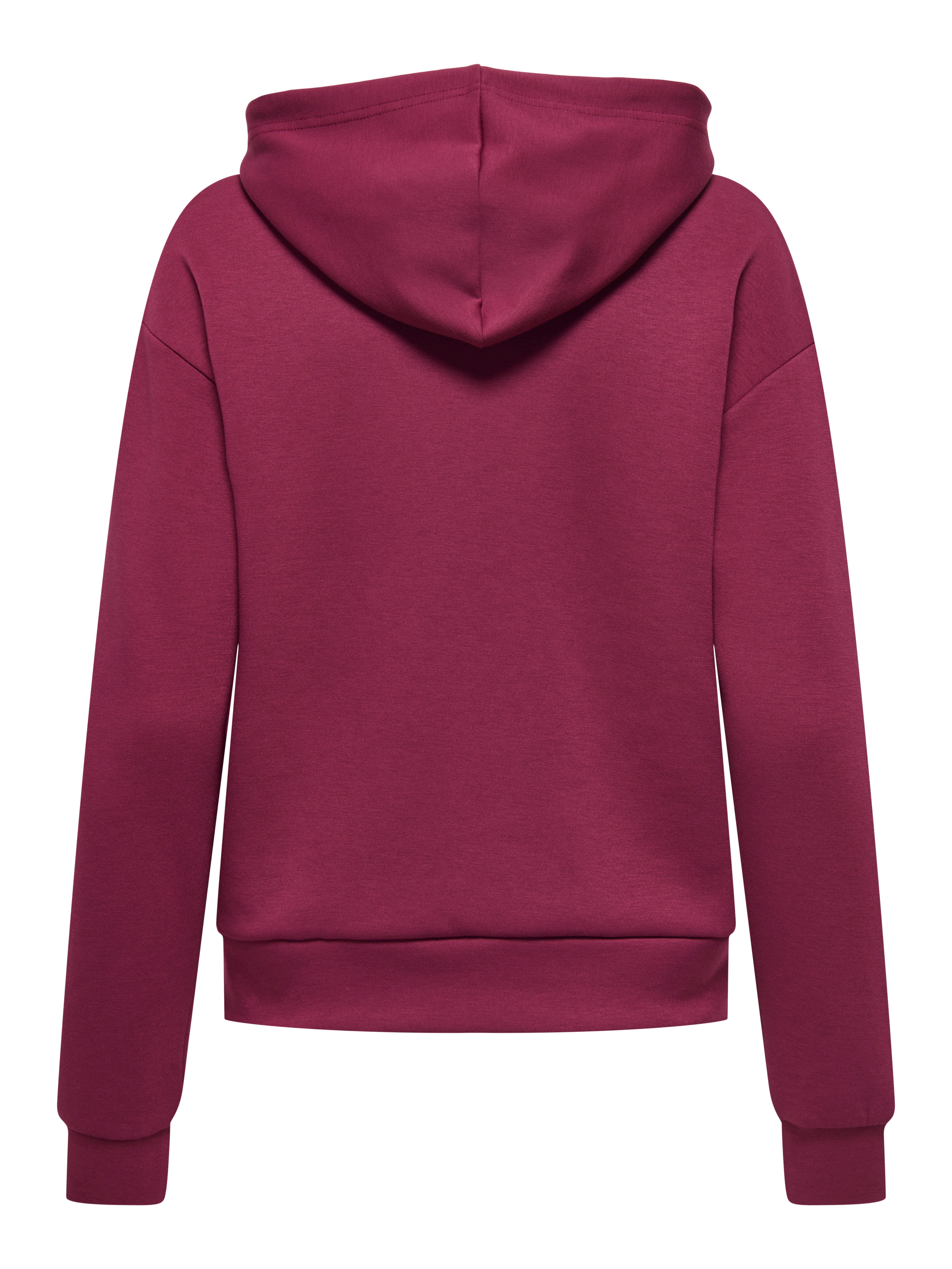 Only Play Hoodie ONPLOUNGE LS HOOD SWEAT - NOOS