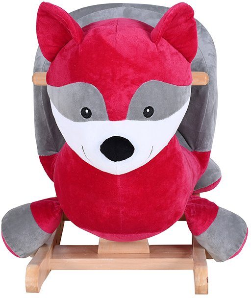 Knorrtoys® Schommeldier Wasbeer