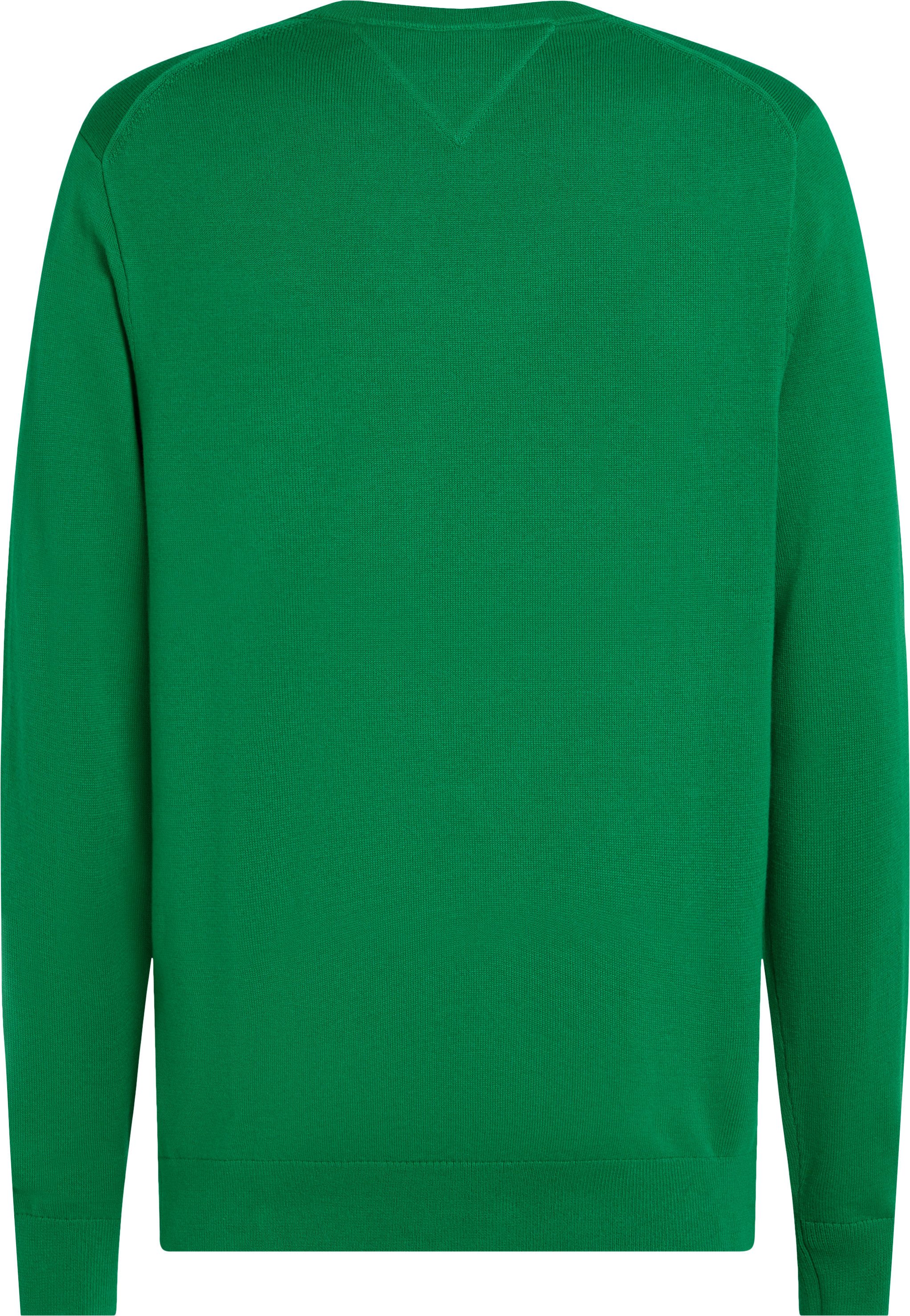 Tommy Hilfiger Trui met ronde hals BT-ESSENTIAL COTTON CREW NECK-B
