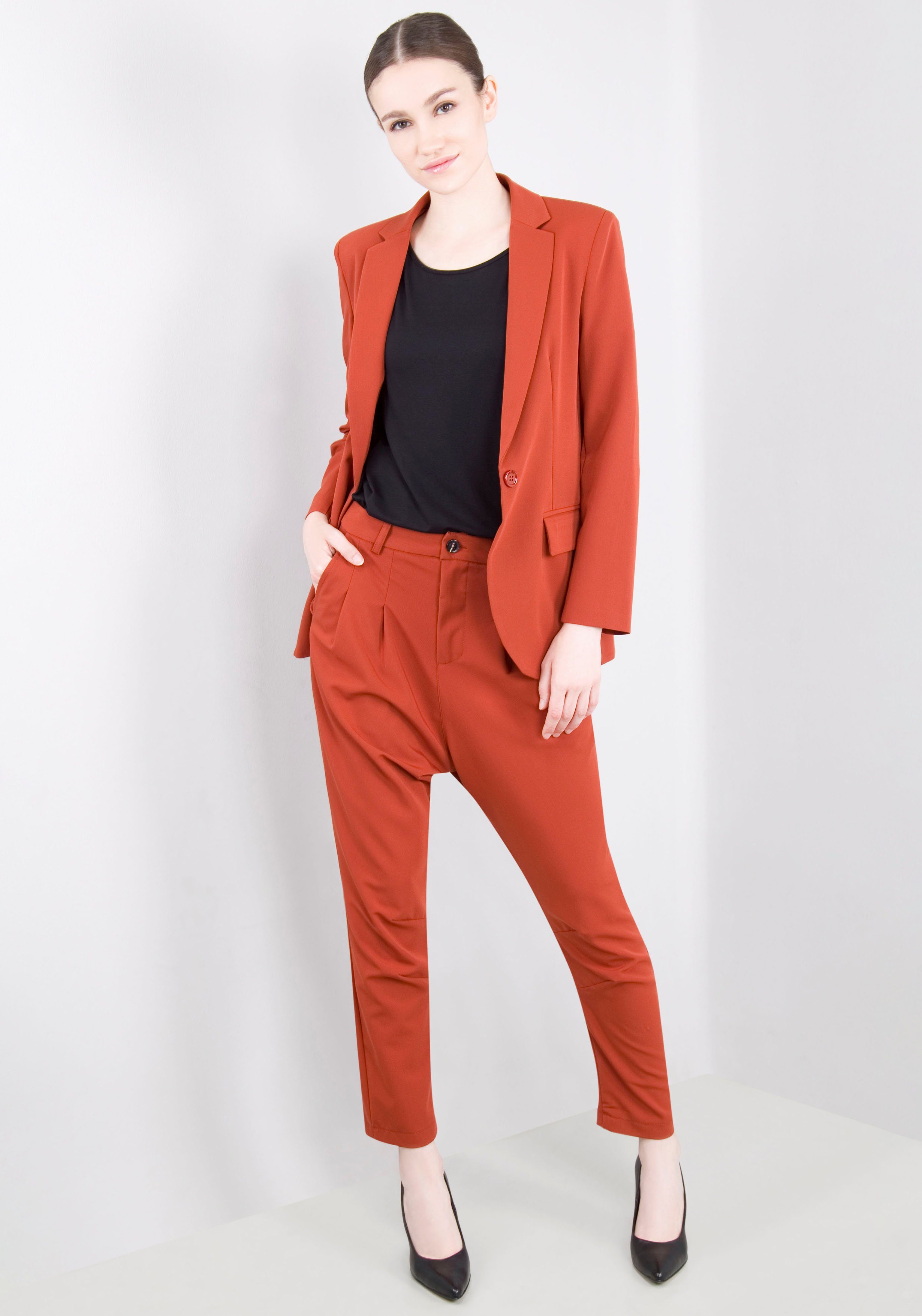 IMPERIAL Blouseblazer Boyfriend-Blazer