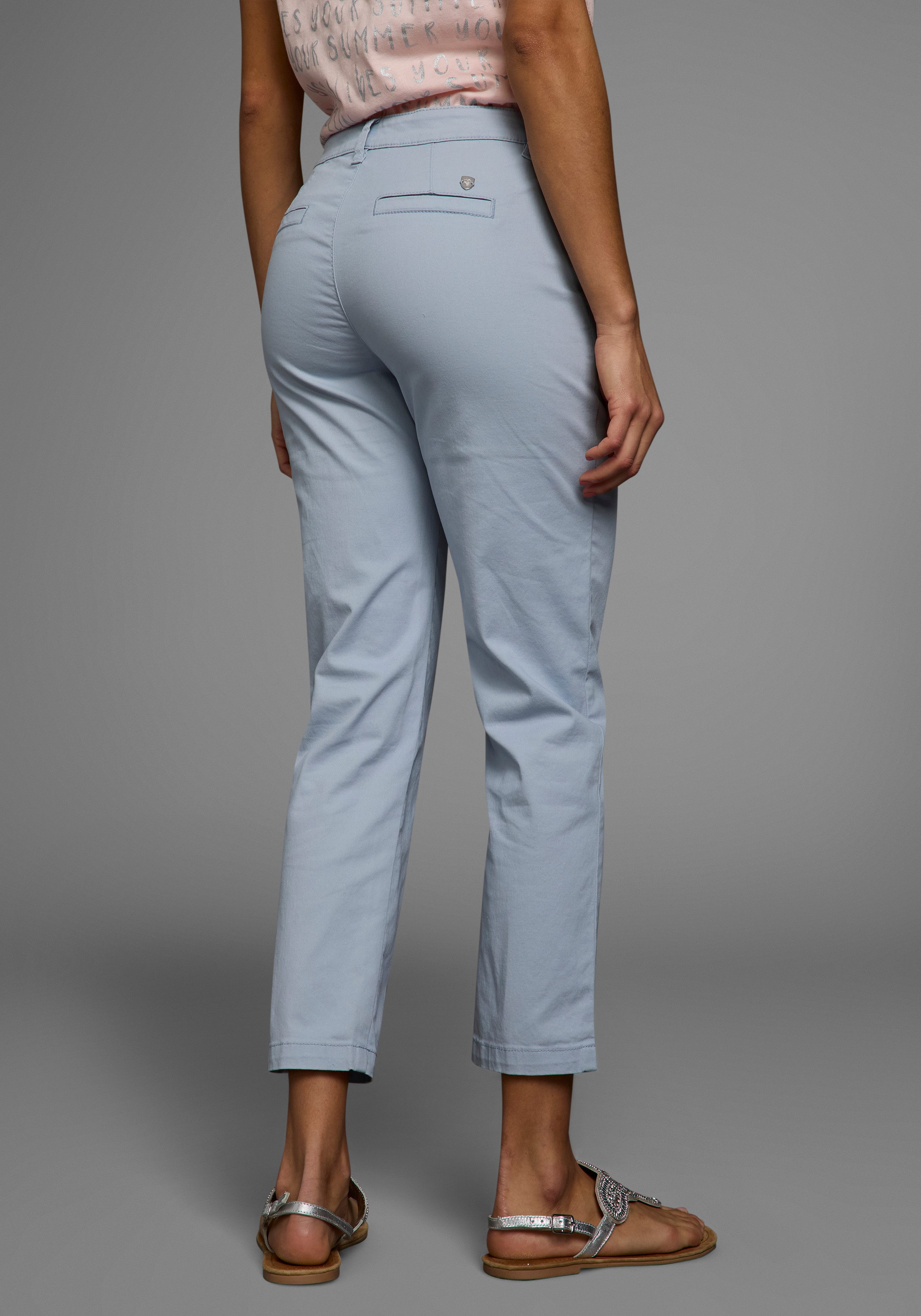 DELMAO 7/8 broek