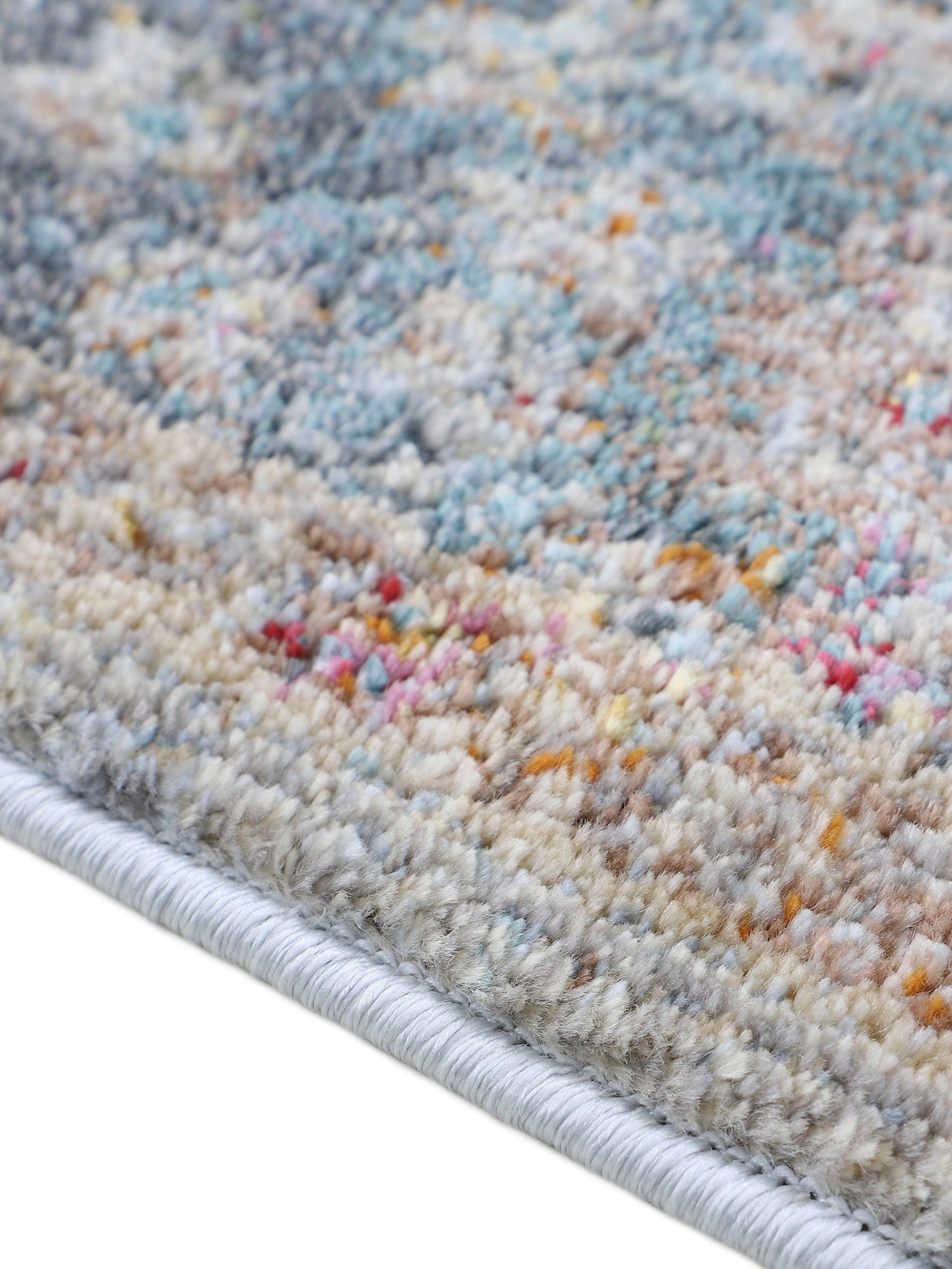 carpetfine Vloerkleed MALA Vintage-look, woonkamer