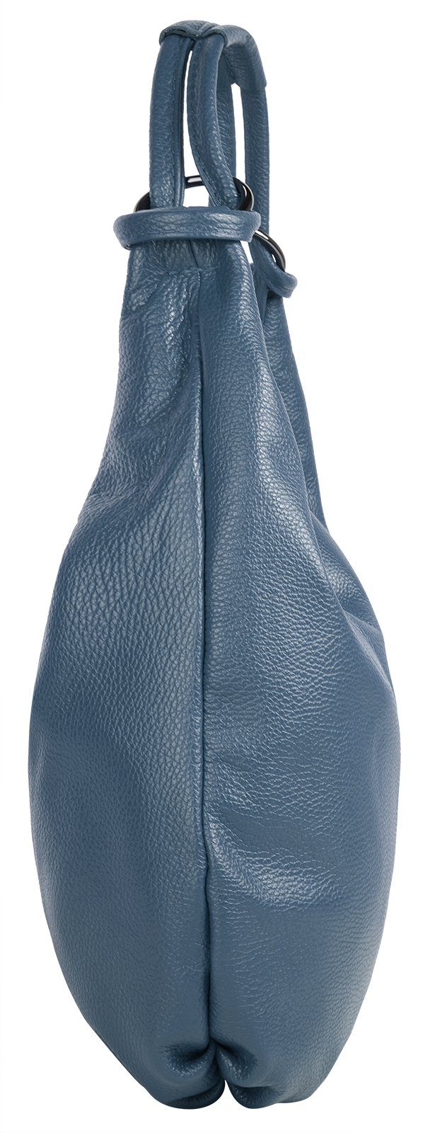 Cluty Shopper echt leer, made in italy