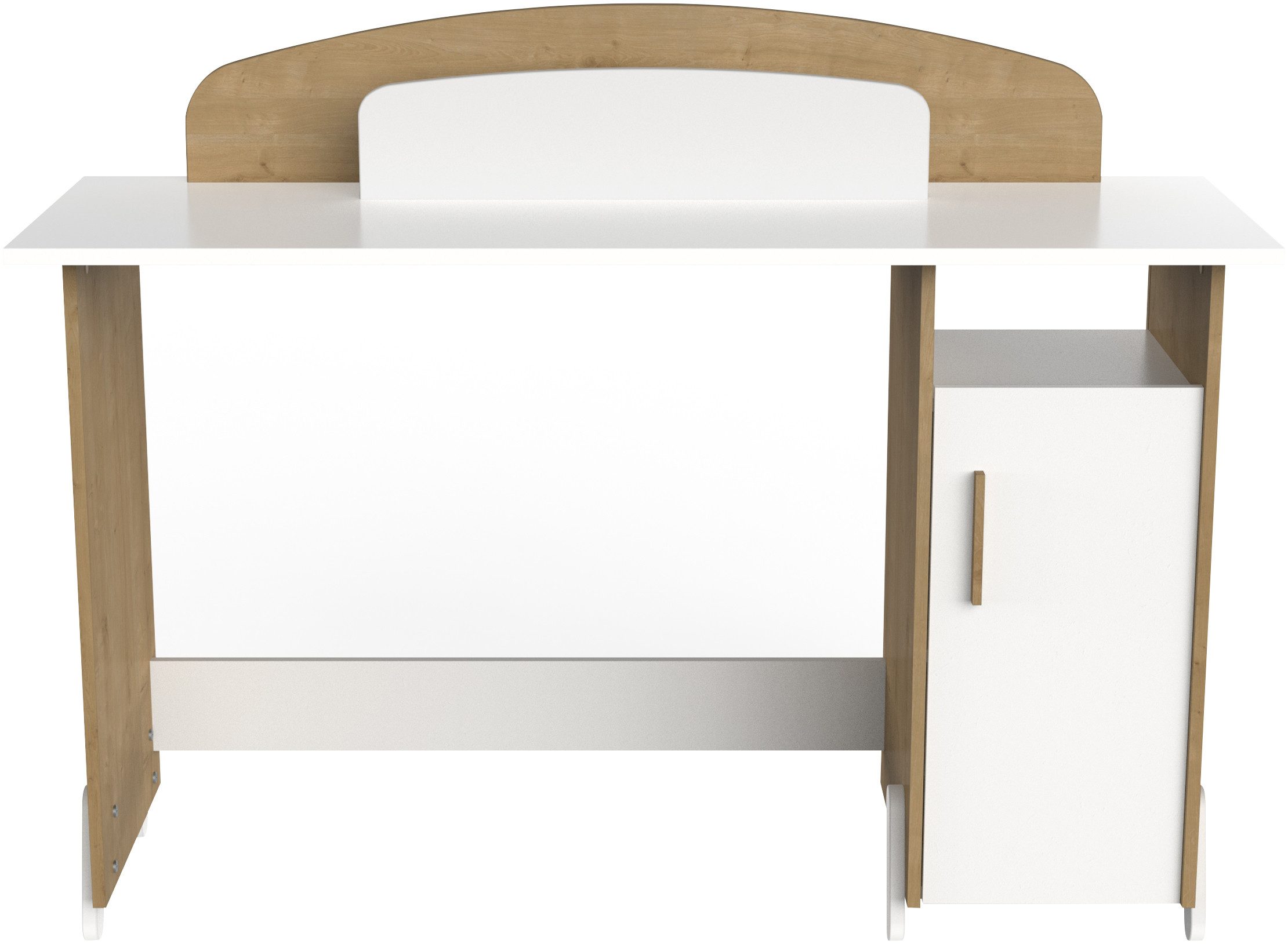 Demeyere GROUP Bureau MEUBLES Naili Bureau met 1 deur en 1 organizer