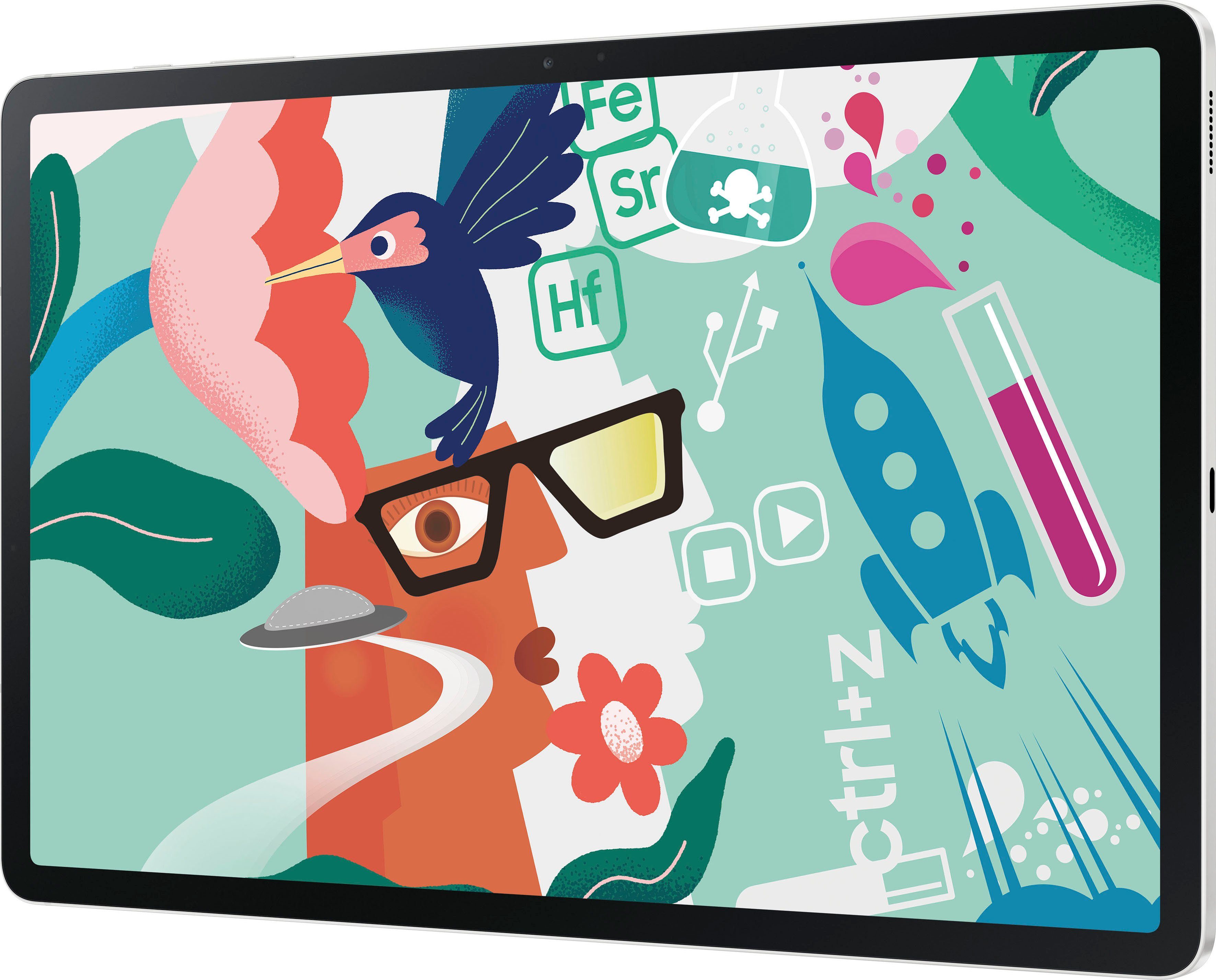 motor Zes voetstuk Samsung Tablet Galaxy Tab S7 FE LTE nu online bestellen | OTTO