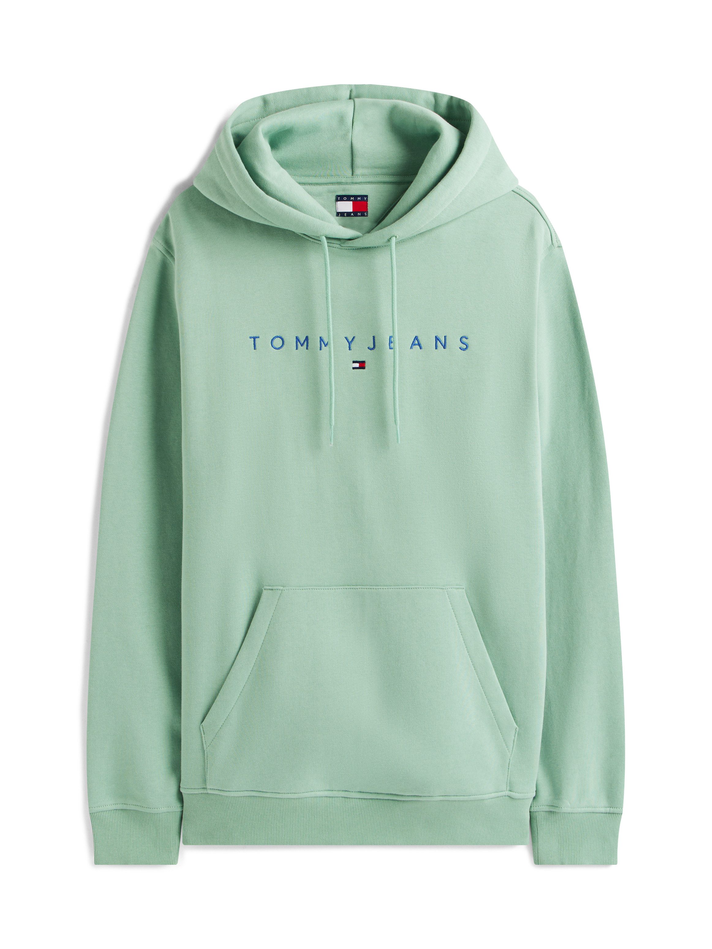 TOMMY JEANS Hoodie TJM REG LINEAR LOGO HOODIE EXT